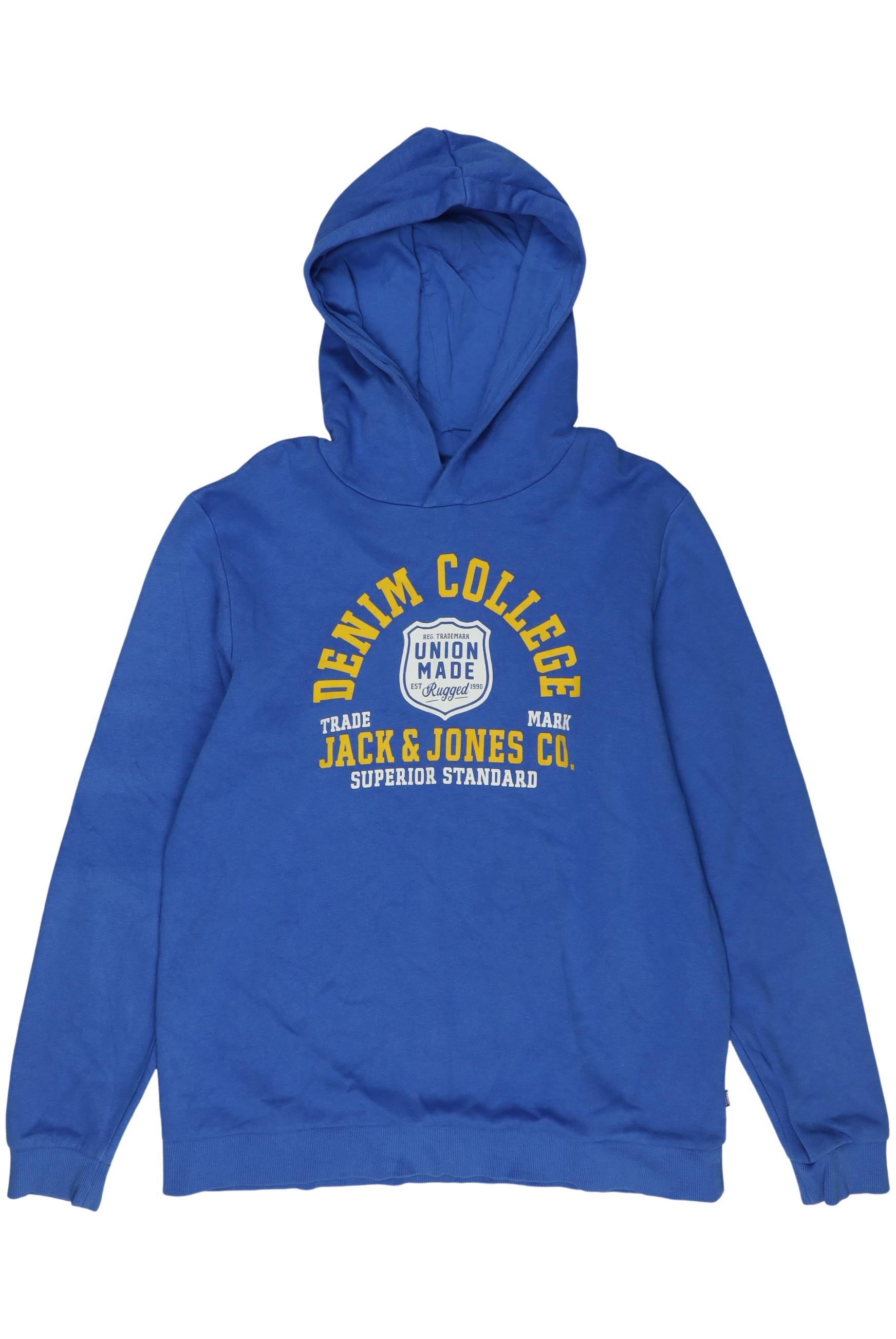 

Jack & Jones Jungen Hoodies & Sweater, blau, Gr. 176