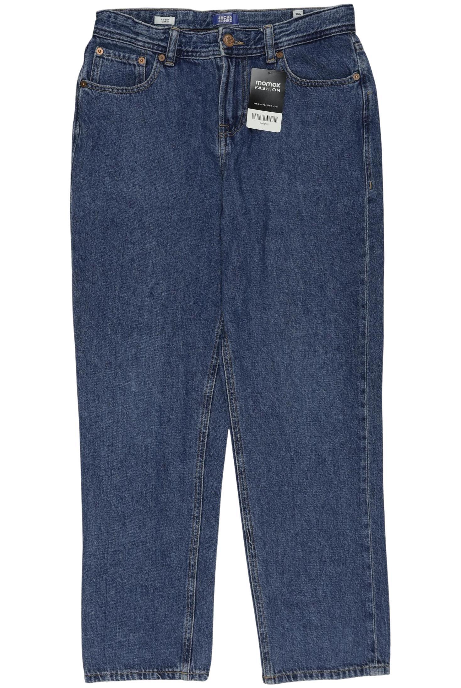 

Jack & Jones Jungen Jeans, blau, Gr. 164