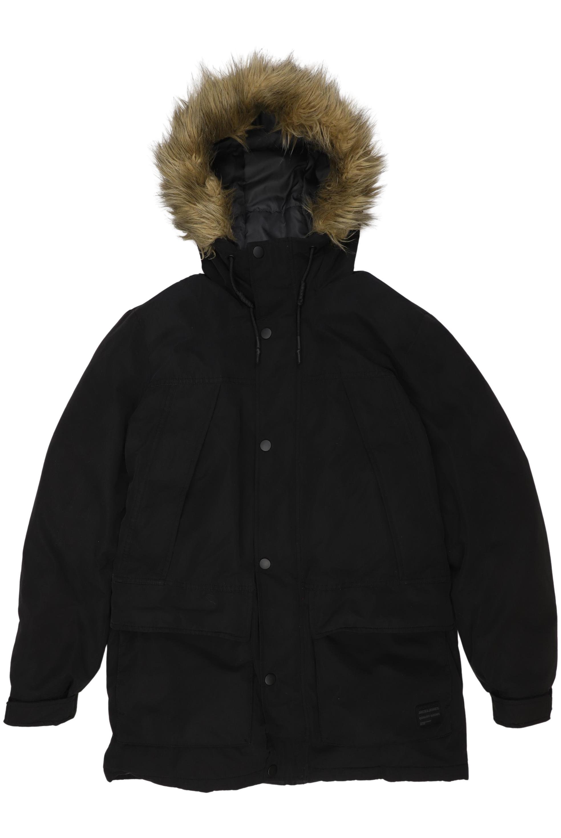 

Jack & Jones Jungen Jacke, schwarz, Gr. 134