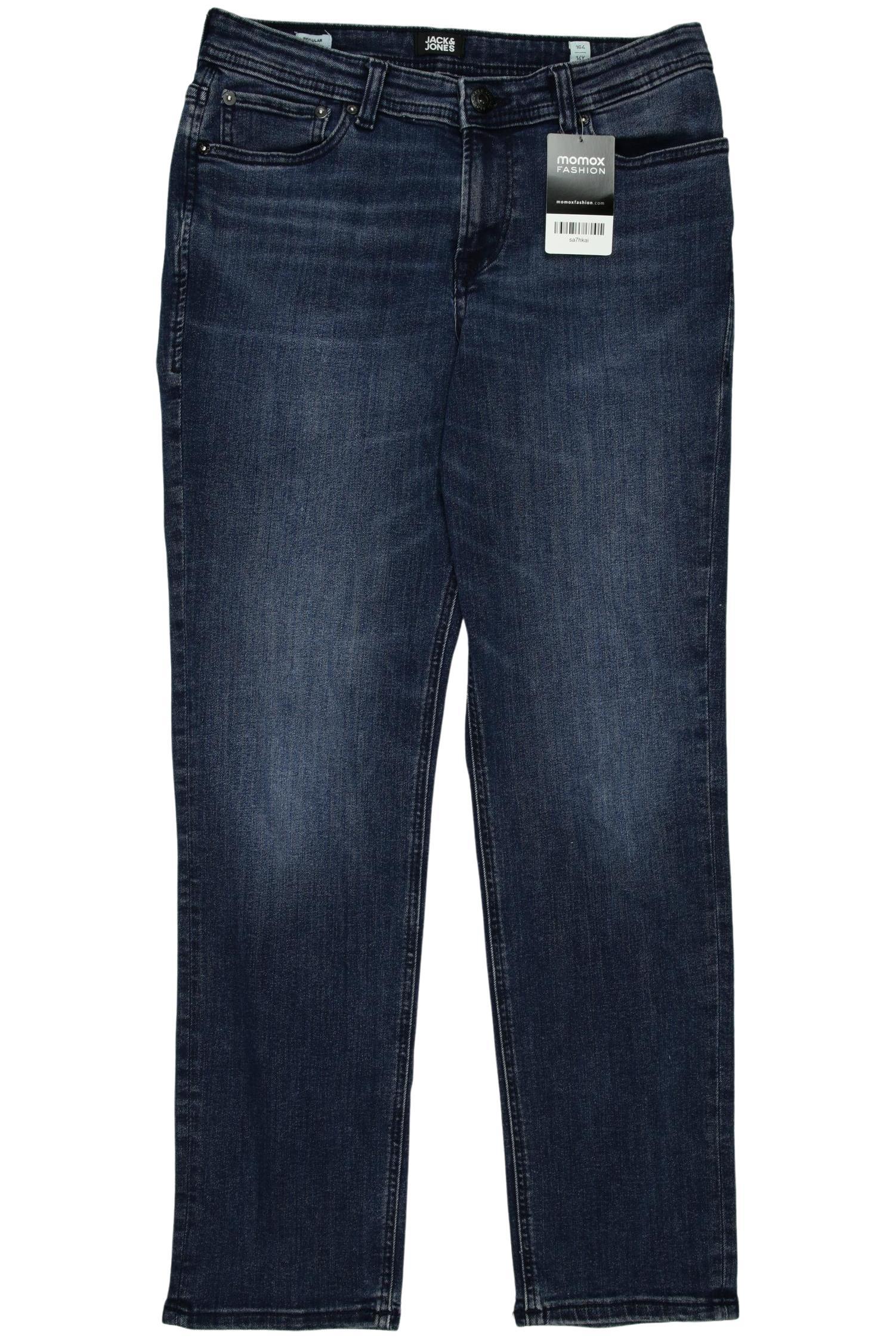 

Jack & Jones Jungen Jeans, blau, Gr. 164