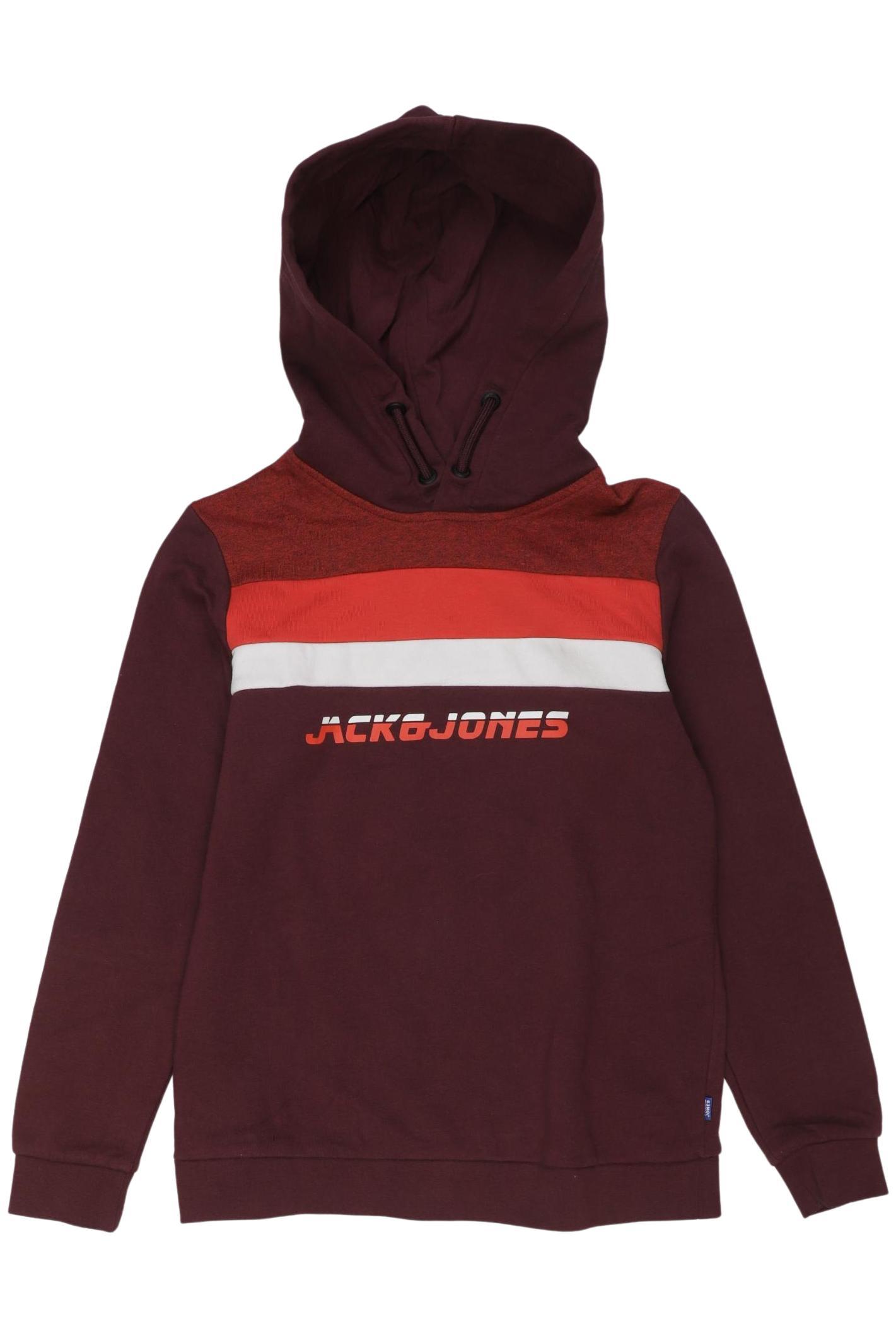 

Jack & Jones Jungen Hoodies & Sweater, mehrfarbig, Gr. 140