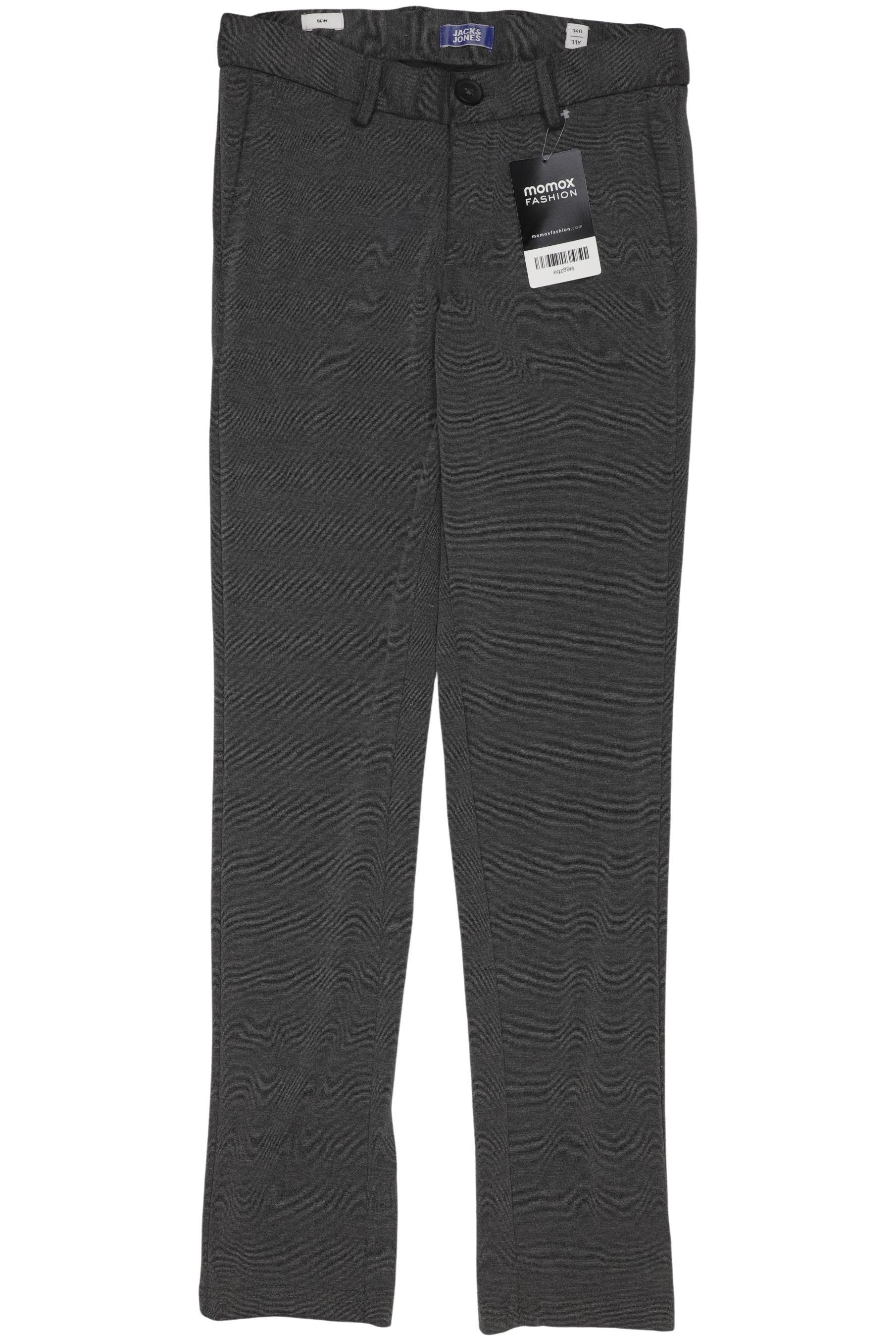 

Jack & Jones Jungen Stoffhose, grau, Gr. 146
