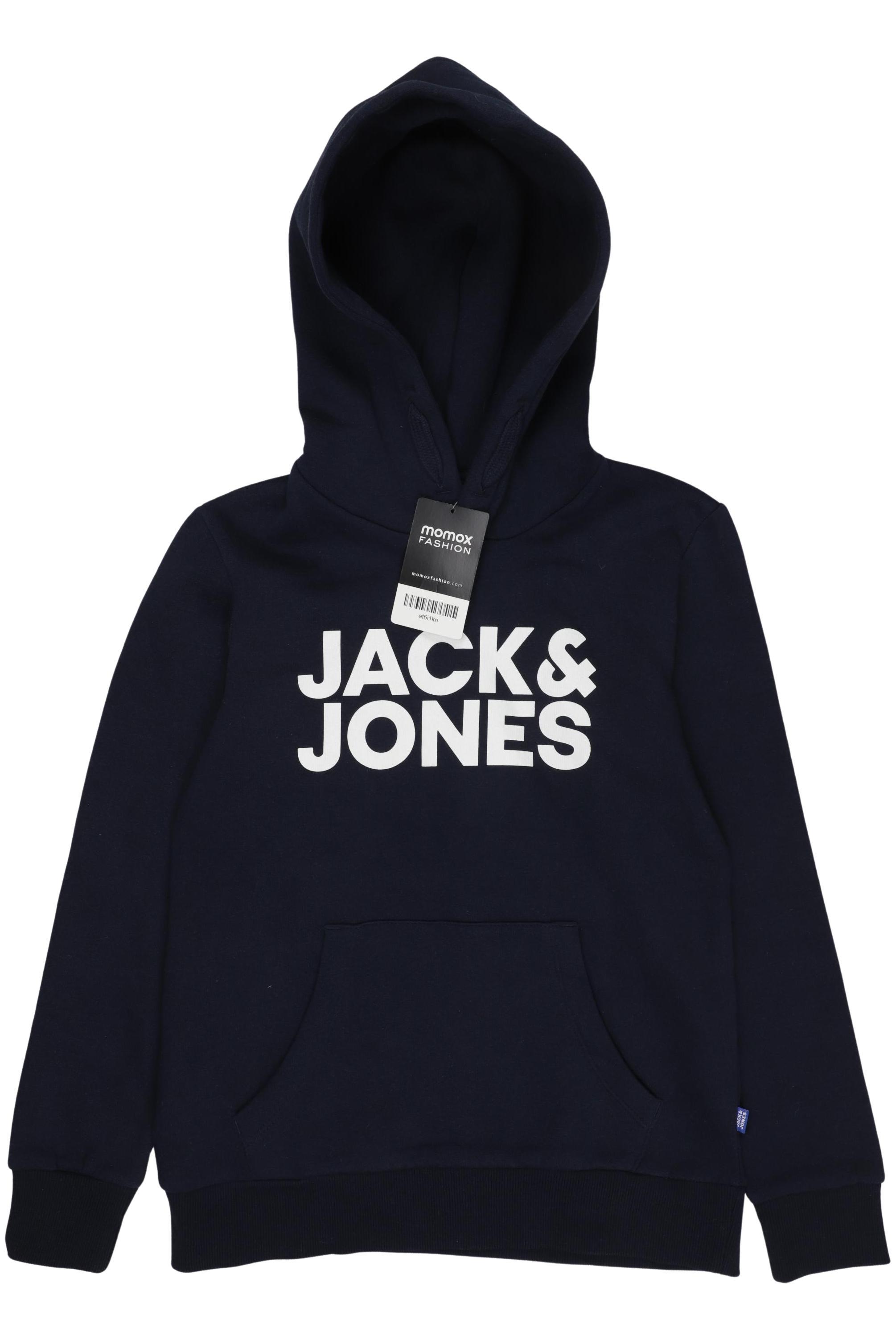 

Jack & Jones Herren Hoodies & Sweater, marineblau, Gr. 140