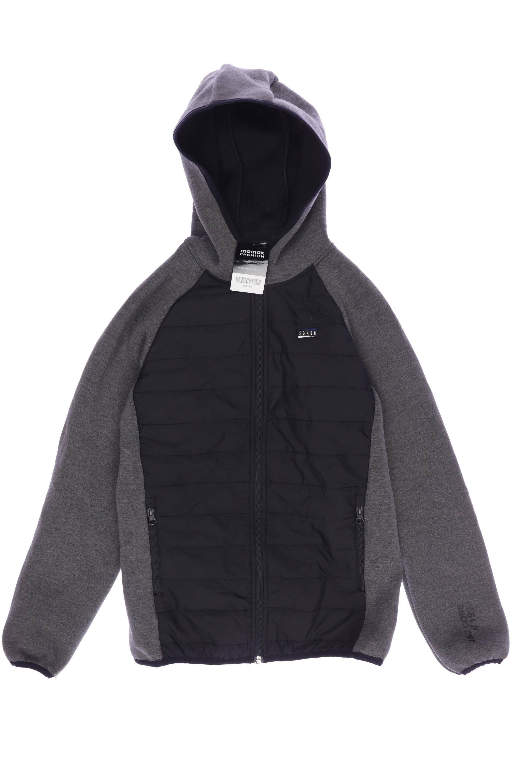 

Jack & Jones Jungen Jacke, schwarz