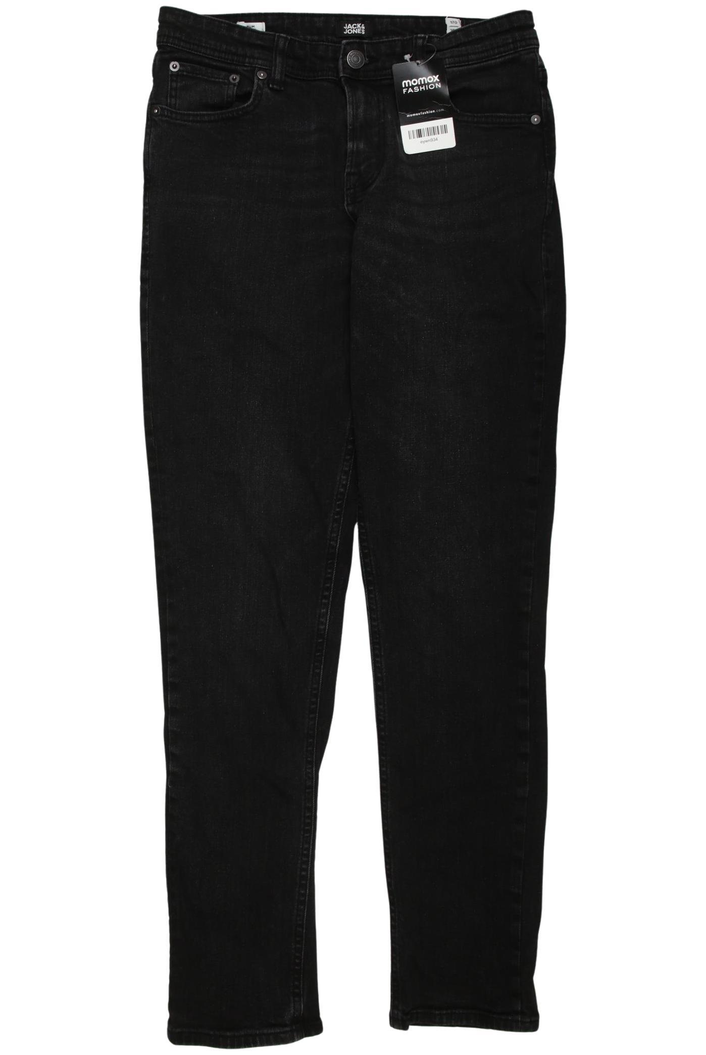 

Jack & Jones Jungen Jeans, schwarz, Gr. 170