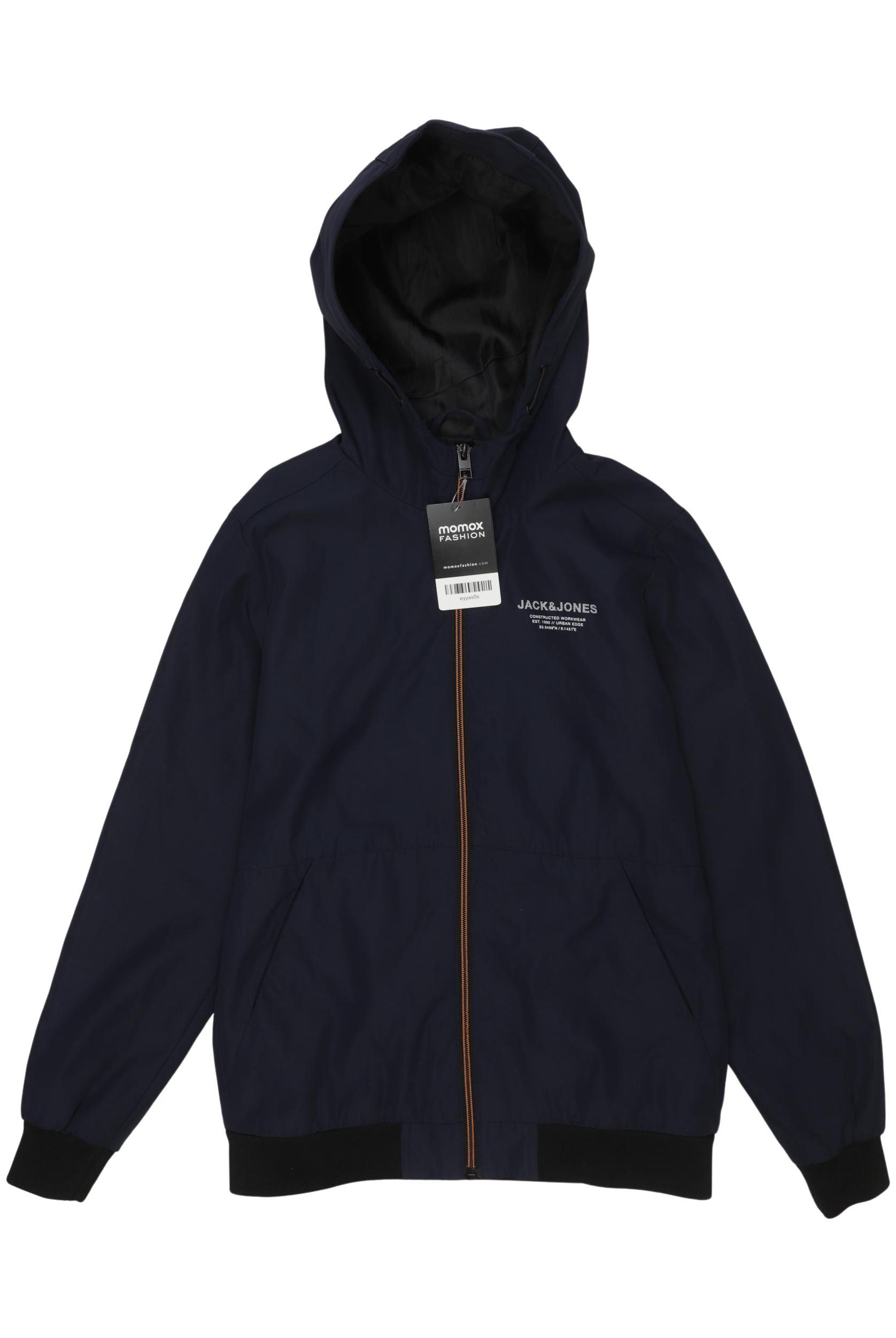 

Jack & Jones Jungen Jacke, marineblau, Gr. 152