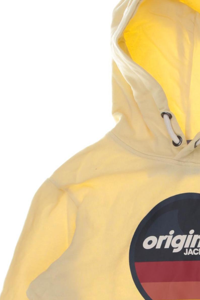 Thumbnail - Jack &amp; Jones Herren Hoodies &amp; Sweater, gelb, Gr. 164