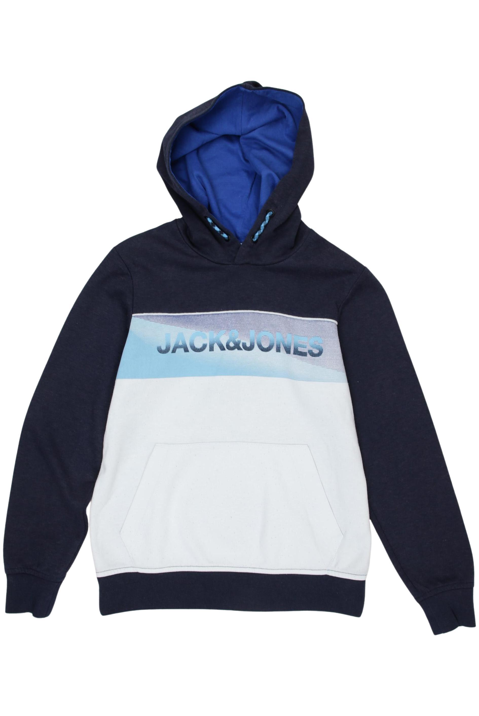 

Jack & Jones Jungen Hoodies & Sweater, marineblau, Gr. 152