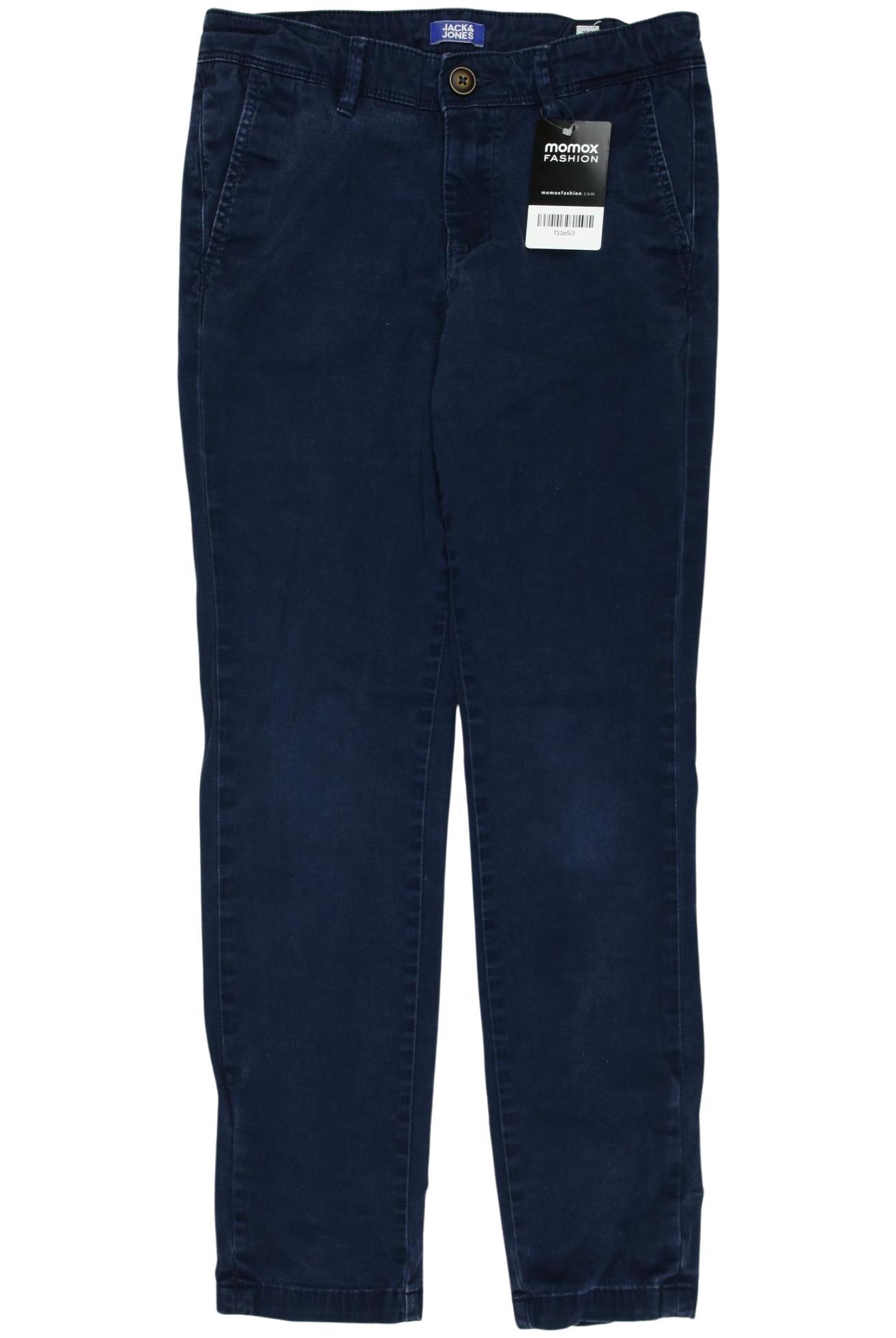 

Jack & Jones Herren Stoffhose, blau, Gr. 152