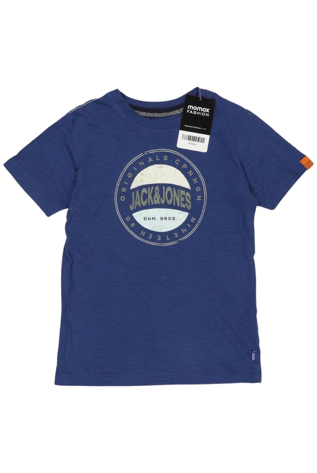 

Jack & Jones Herren T-Shirt, blau, Gr. 128