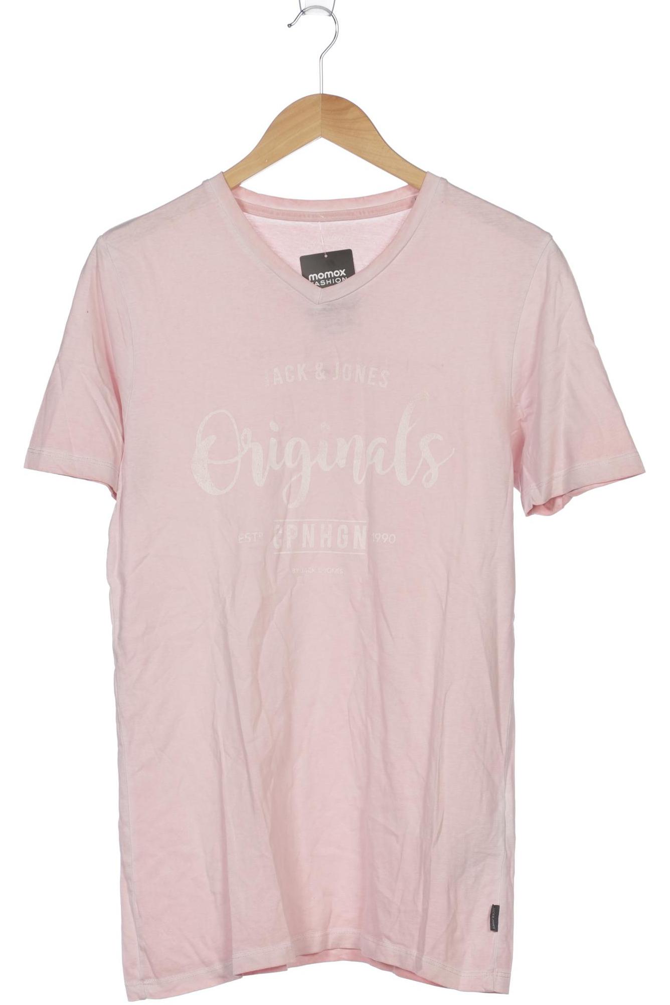 

JACK & JONES Jungen T-Shirt, pink