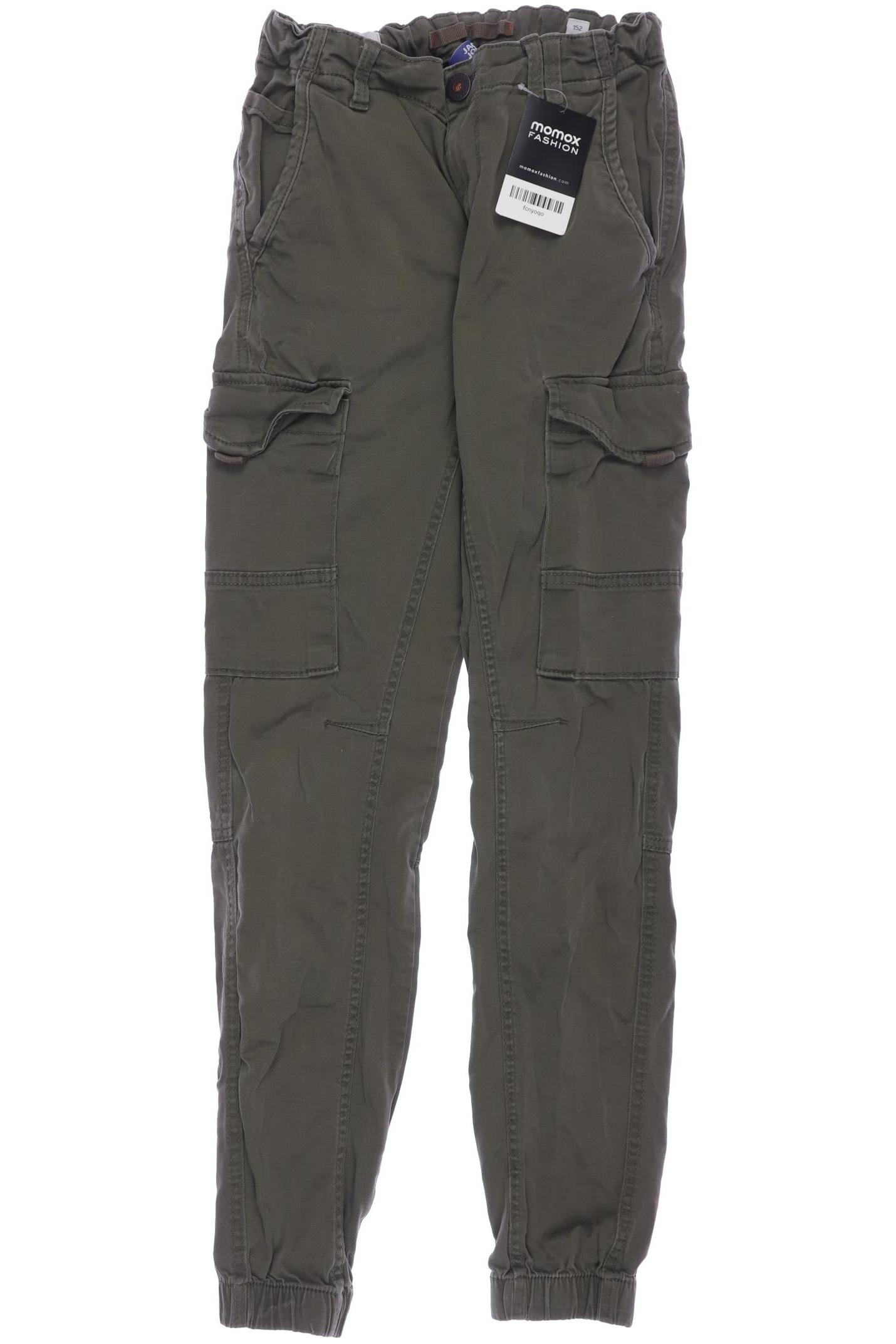 

Jack & Jones Herren Stoffhose, grün, Gr. 152