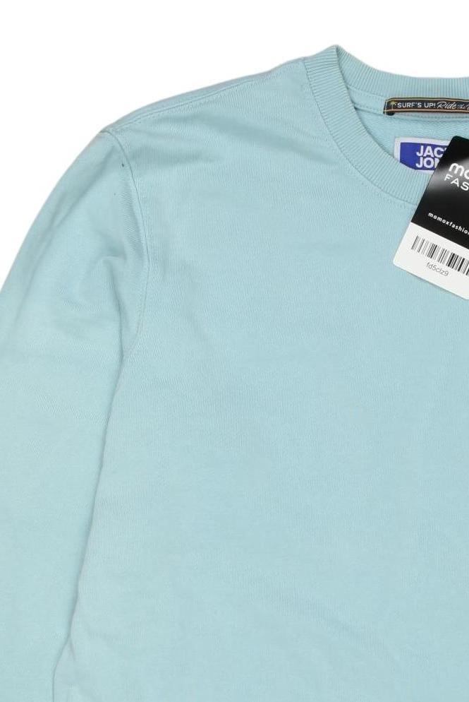 Thumbnail - Jack &amp; Jones Jungen Hoodies &amp; Sweater, hellblau, Gr. 164