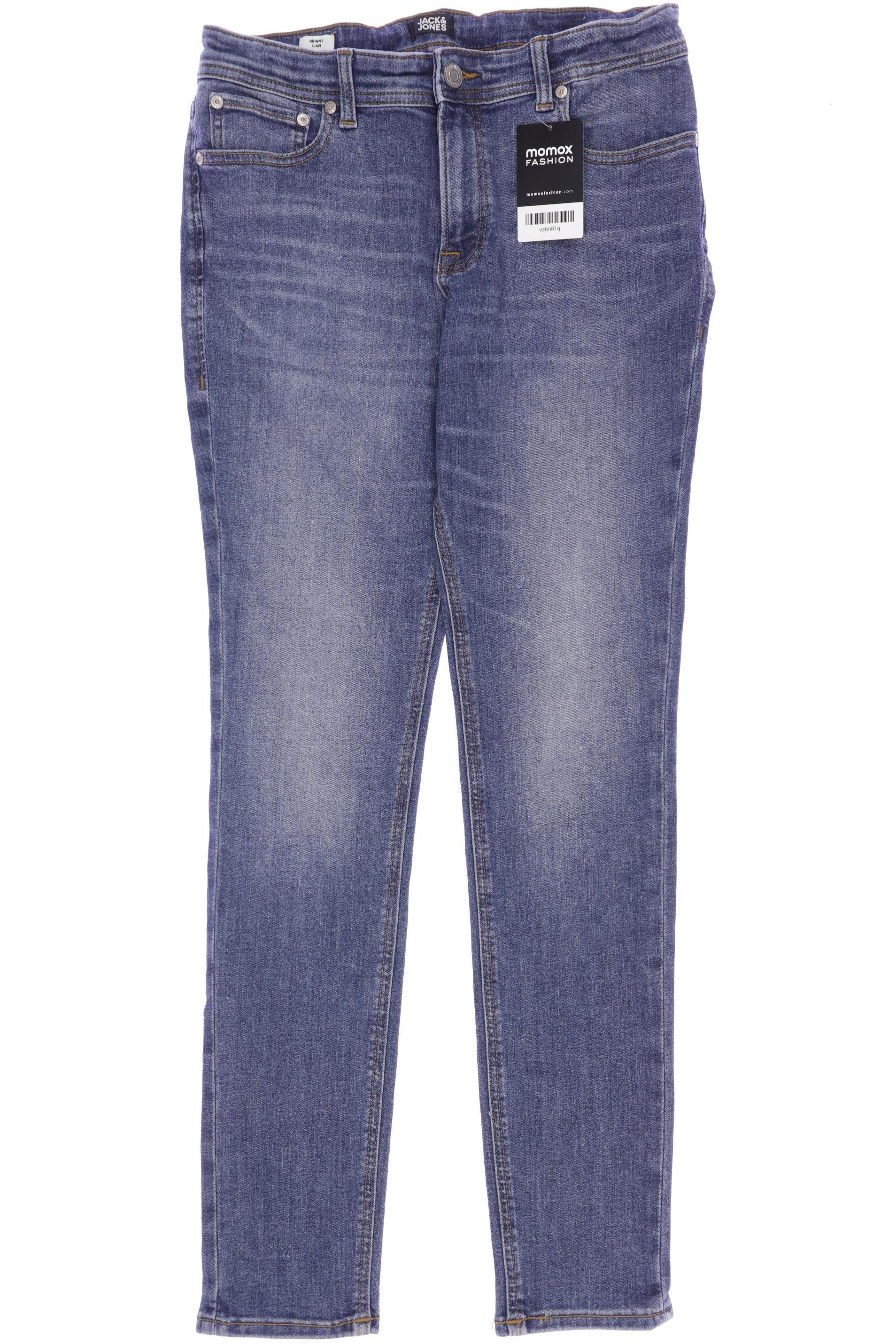 

Jack & Jones Herren Jeans, blau, Gr. 170