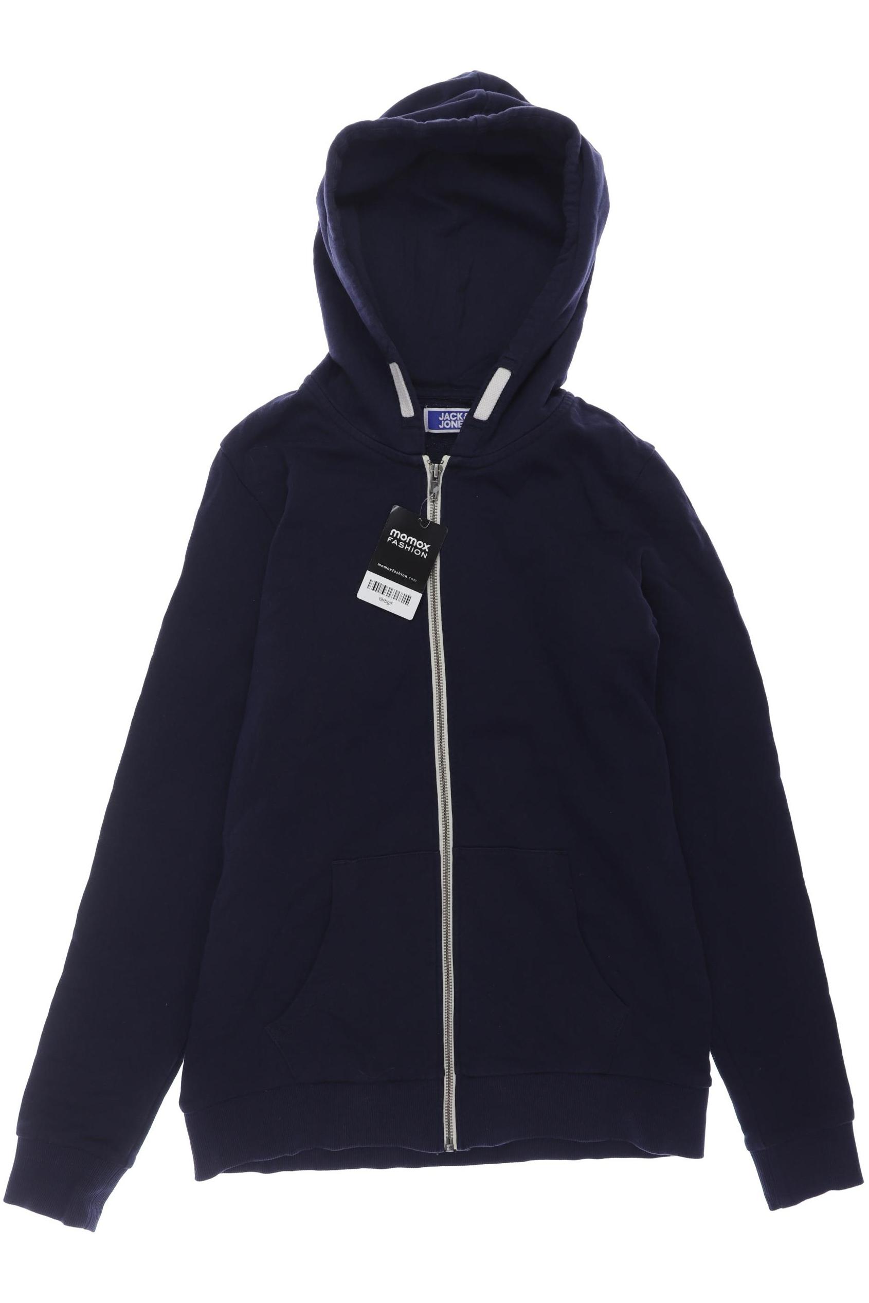 

Jack & Jones Herren Hoodies & Sweater, marineblau, Gr. 176