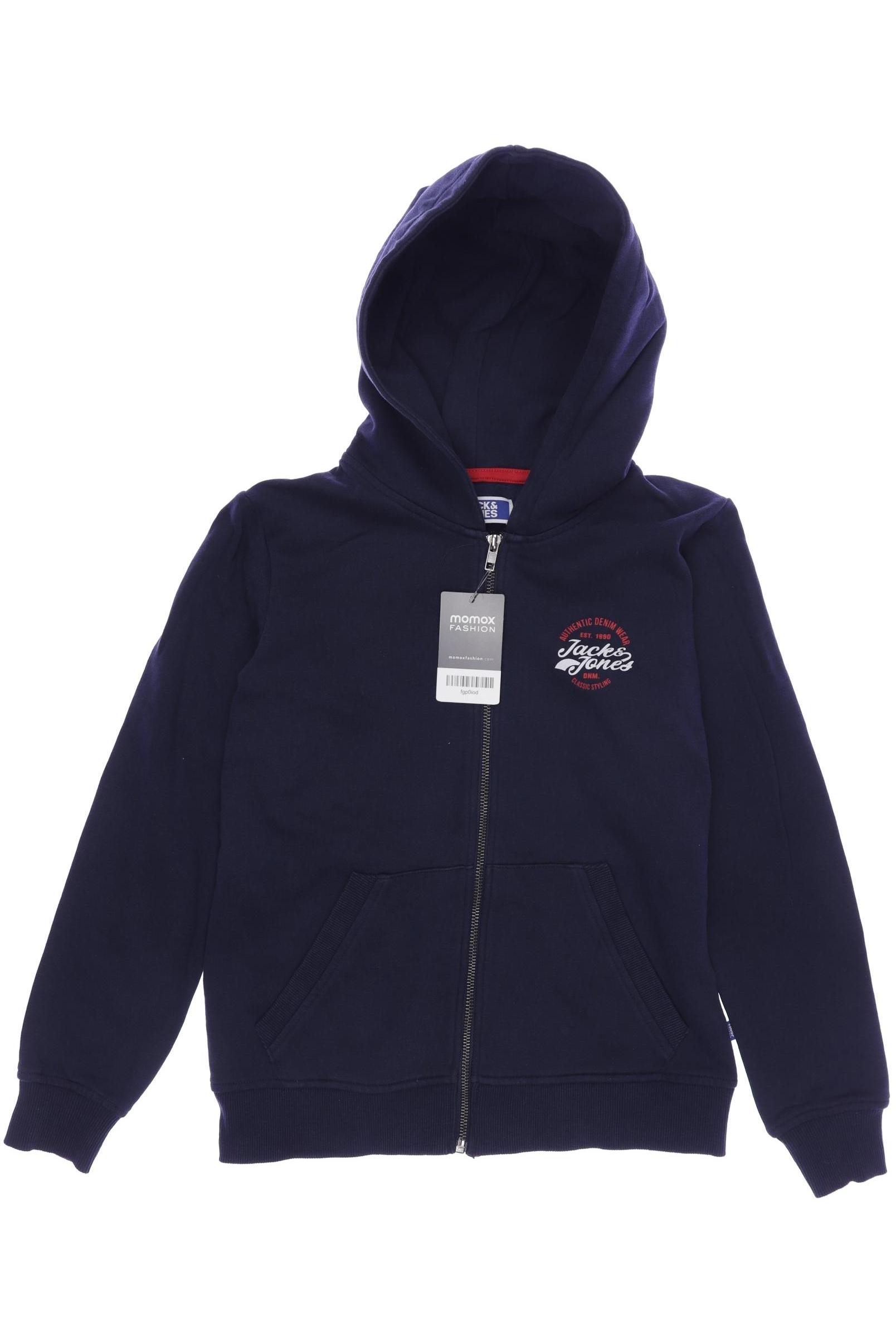 

Jack & Jones Herren Hoodies & Sweater, marineblau, Gr. 152