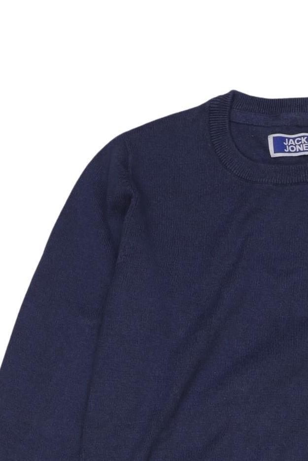 Thumbnail - Jack &amp; Jones Jungen Pullover, marineblau, Gr. 152