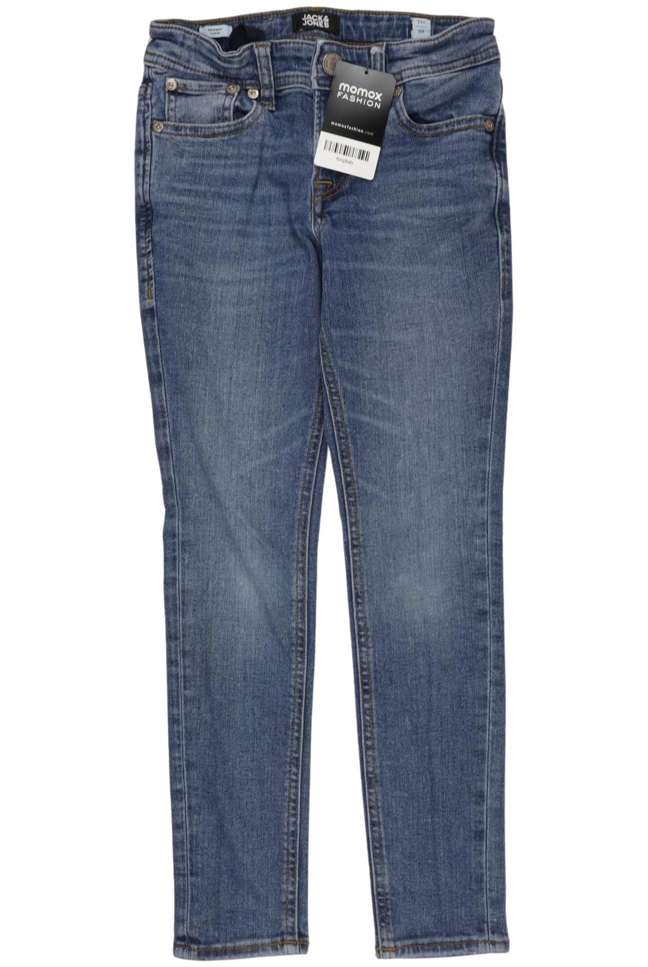

Jack & Jones Jungen Jeans, blau, Gr. 134