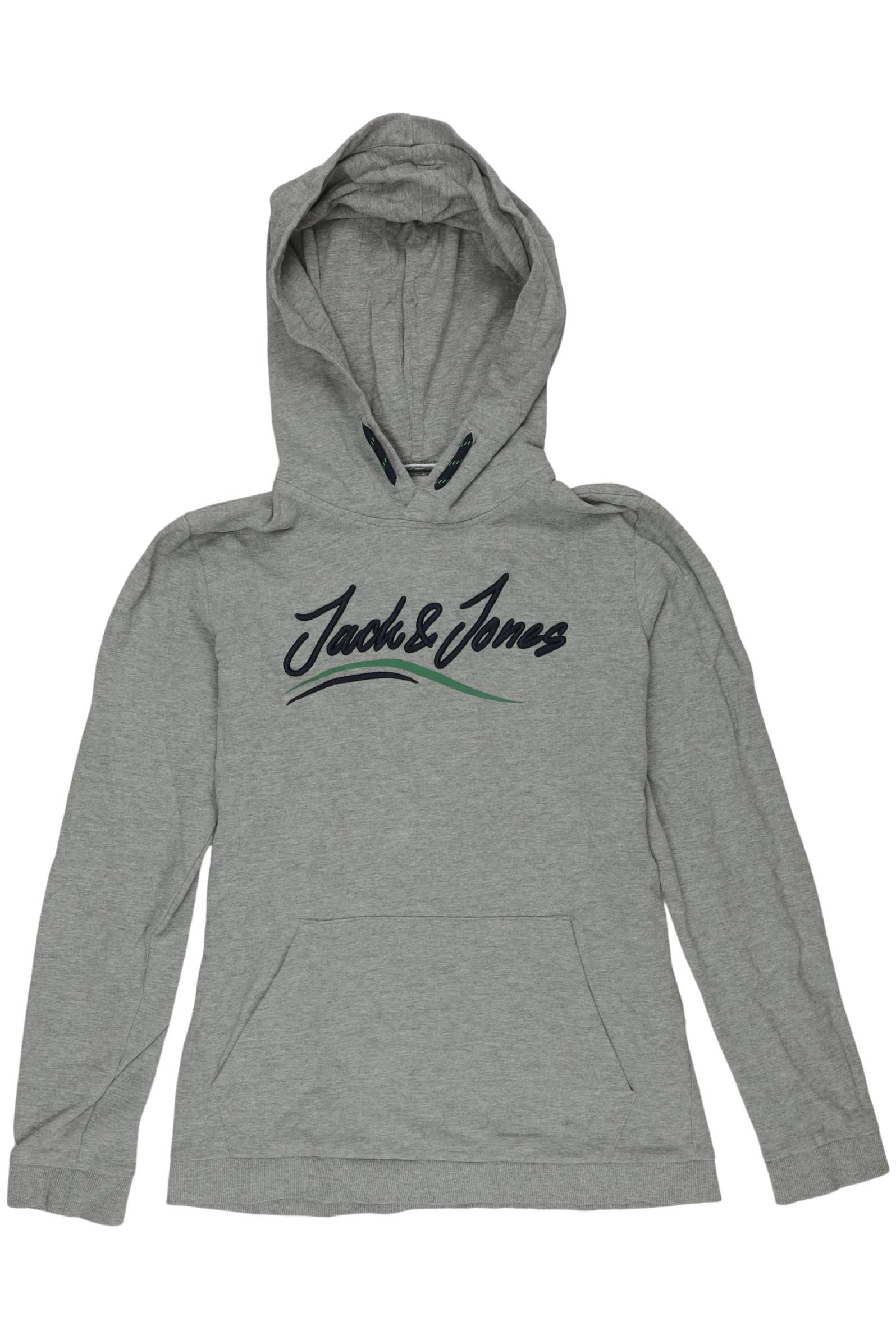 

Jack & Jones Jungen Hoodies & Sweater, grau, Gr. 164