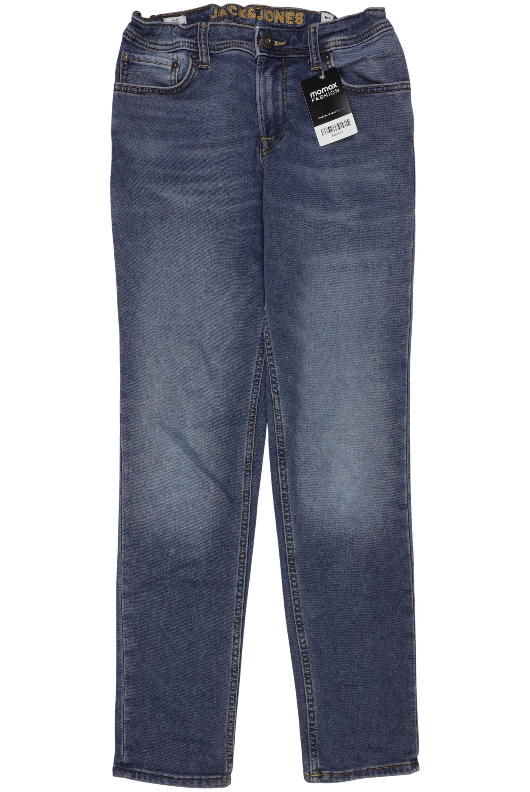 

Jack & Jones Jungen Jeans, blau, Gr. 164