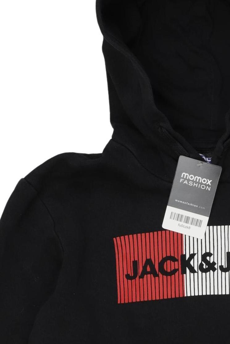Thumbnail - Jack &amp; Jones Jungen Hoodies &amp; Sweater, schwarz, Gr. 176