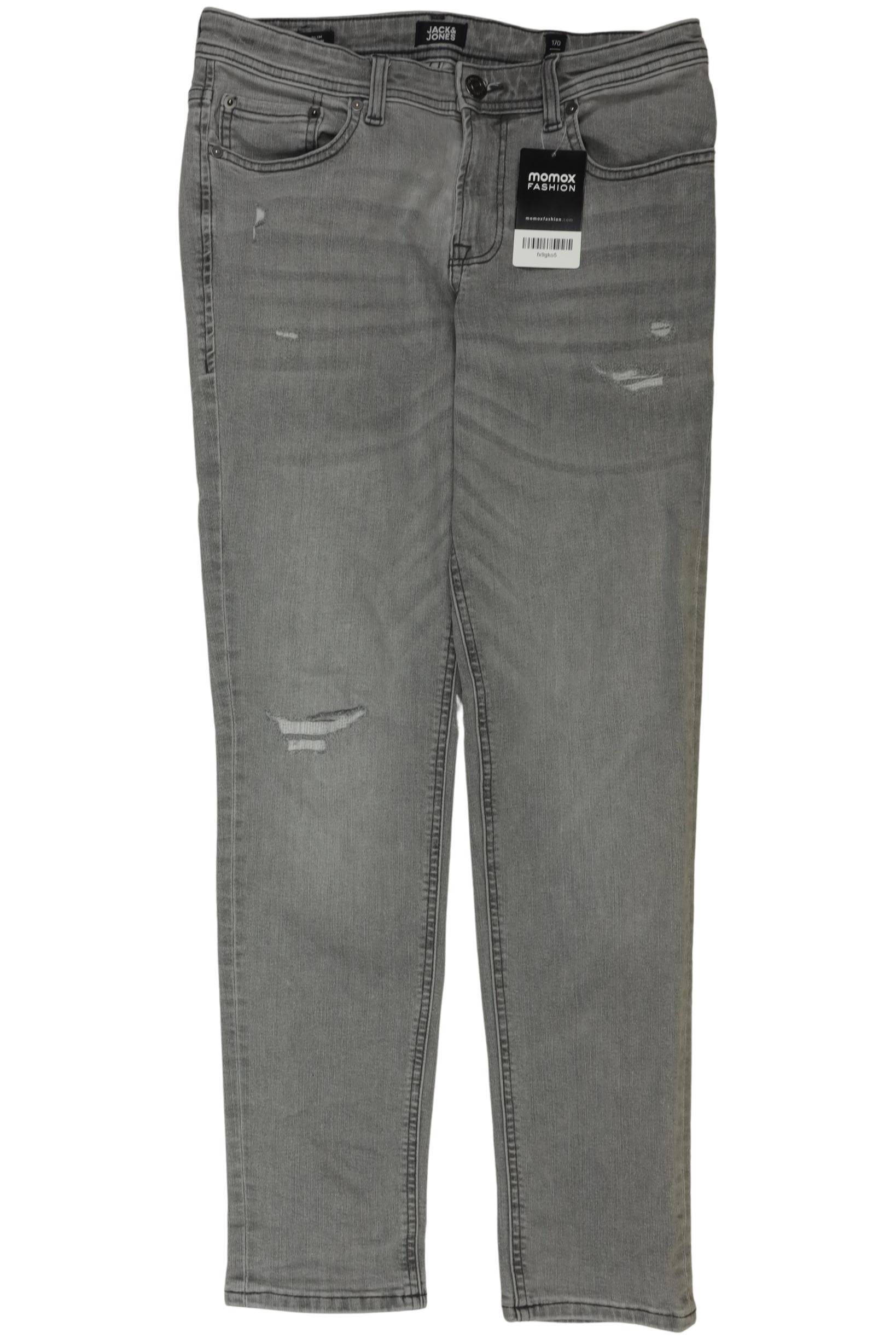 

Jack & Jones Jungen Jeans, grau, Gr. 170