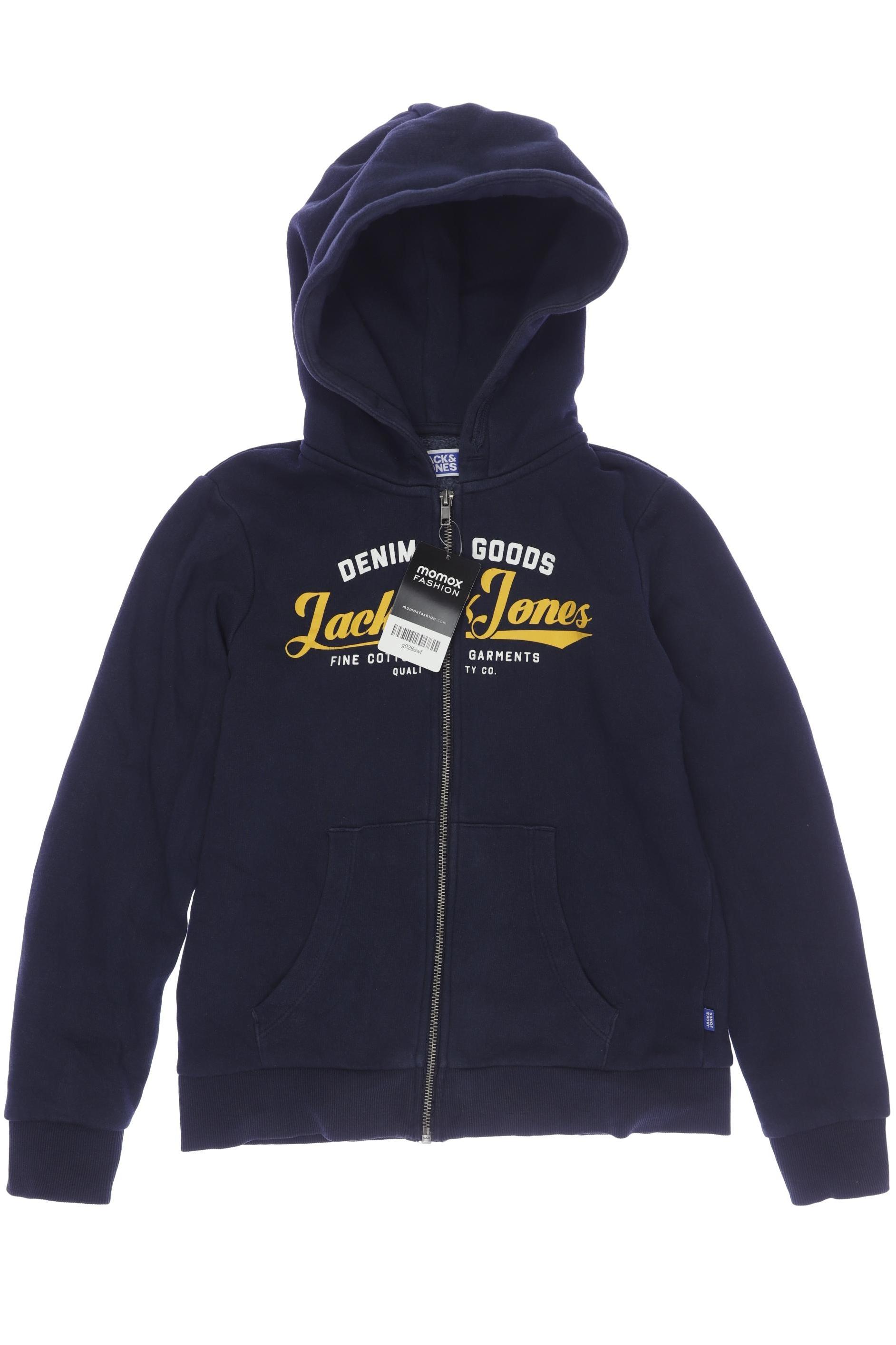 

Jack & Jones Herren Hoodies & Sweater, marineblau, Gr. 152