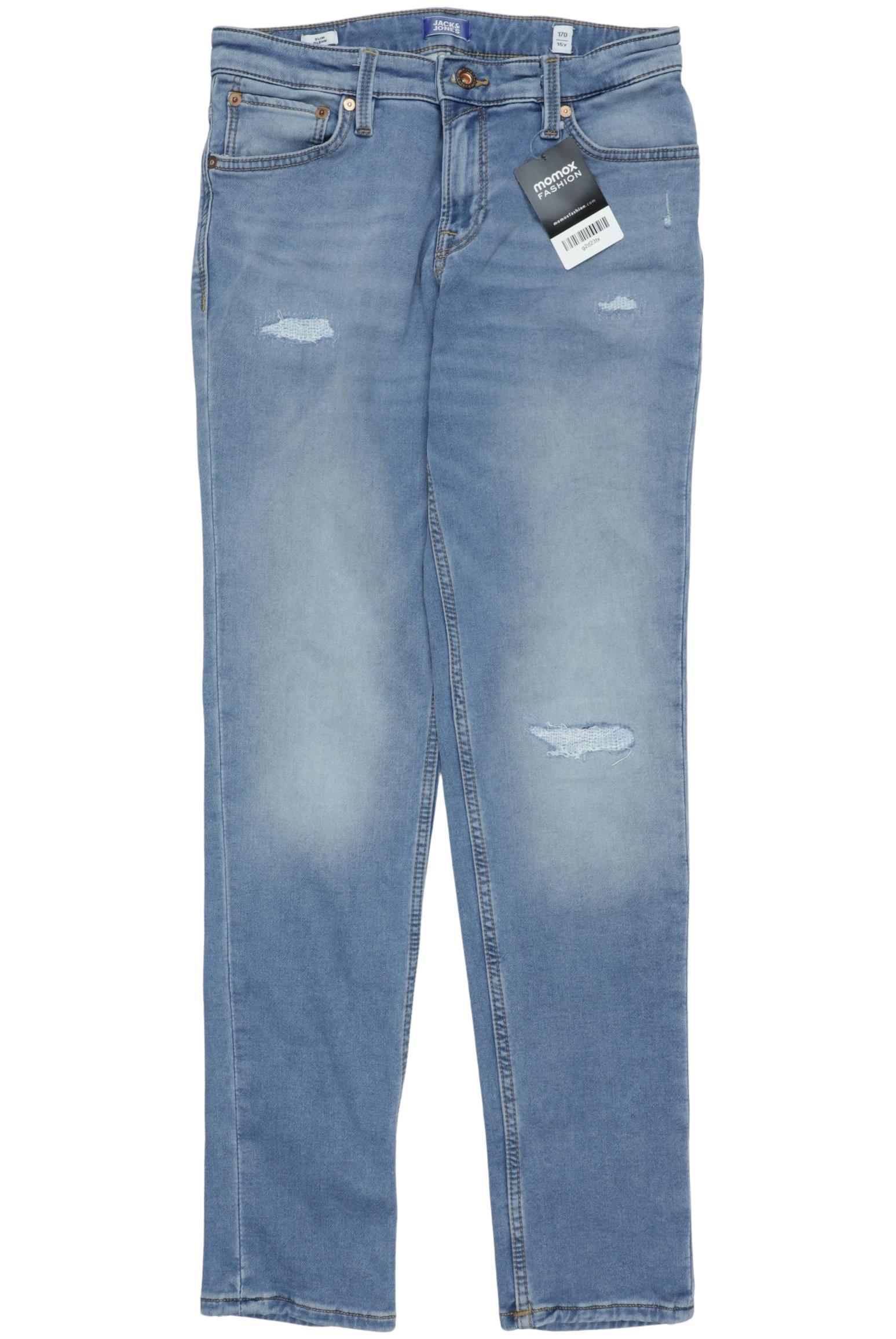 

Jack & Jones Jungen Jeans, hellblau, Gr. 170
