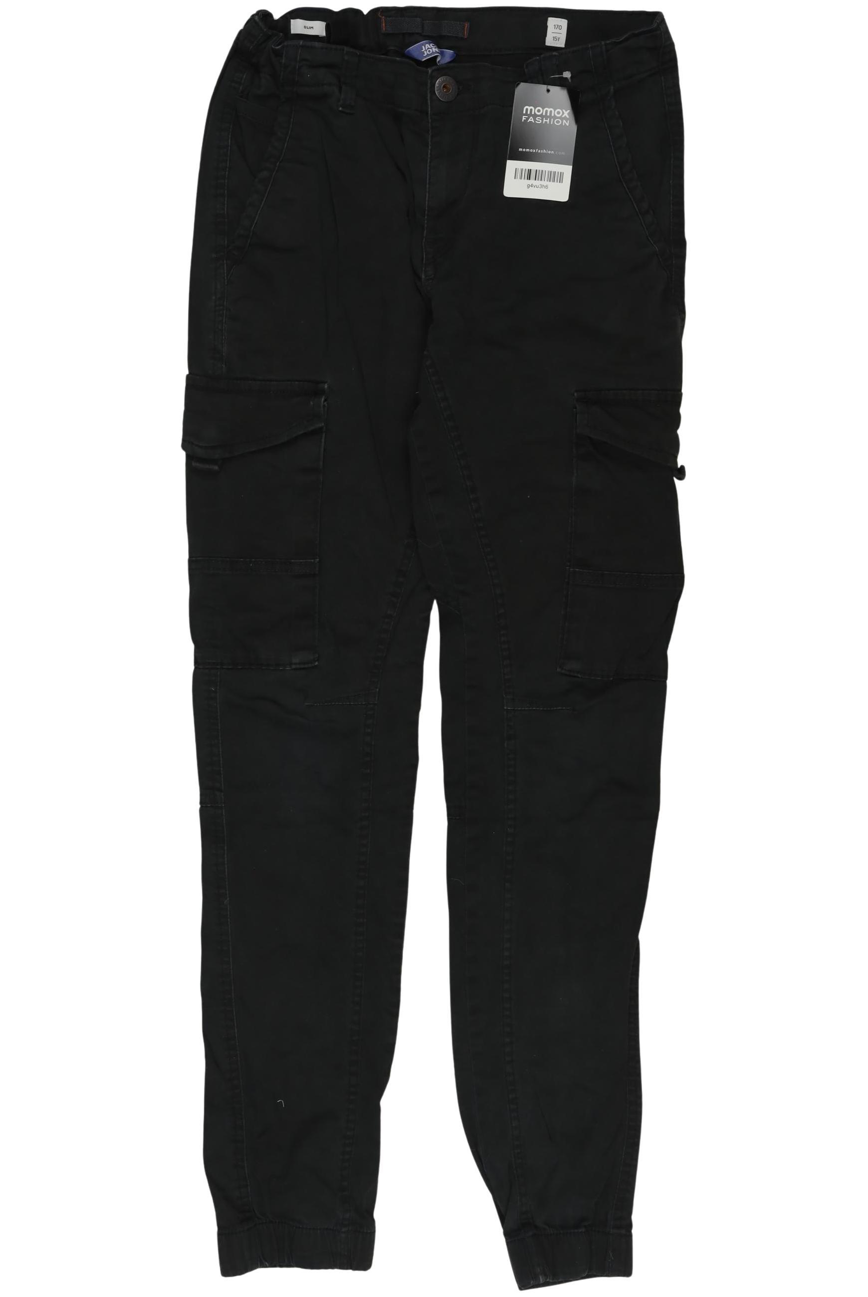 

Jack & Jones Jungen Jeans, schwarz, Gr. 170