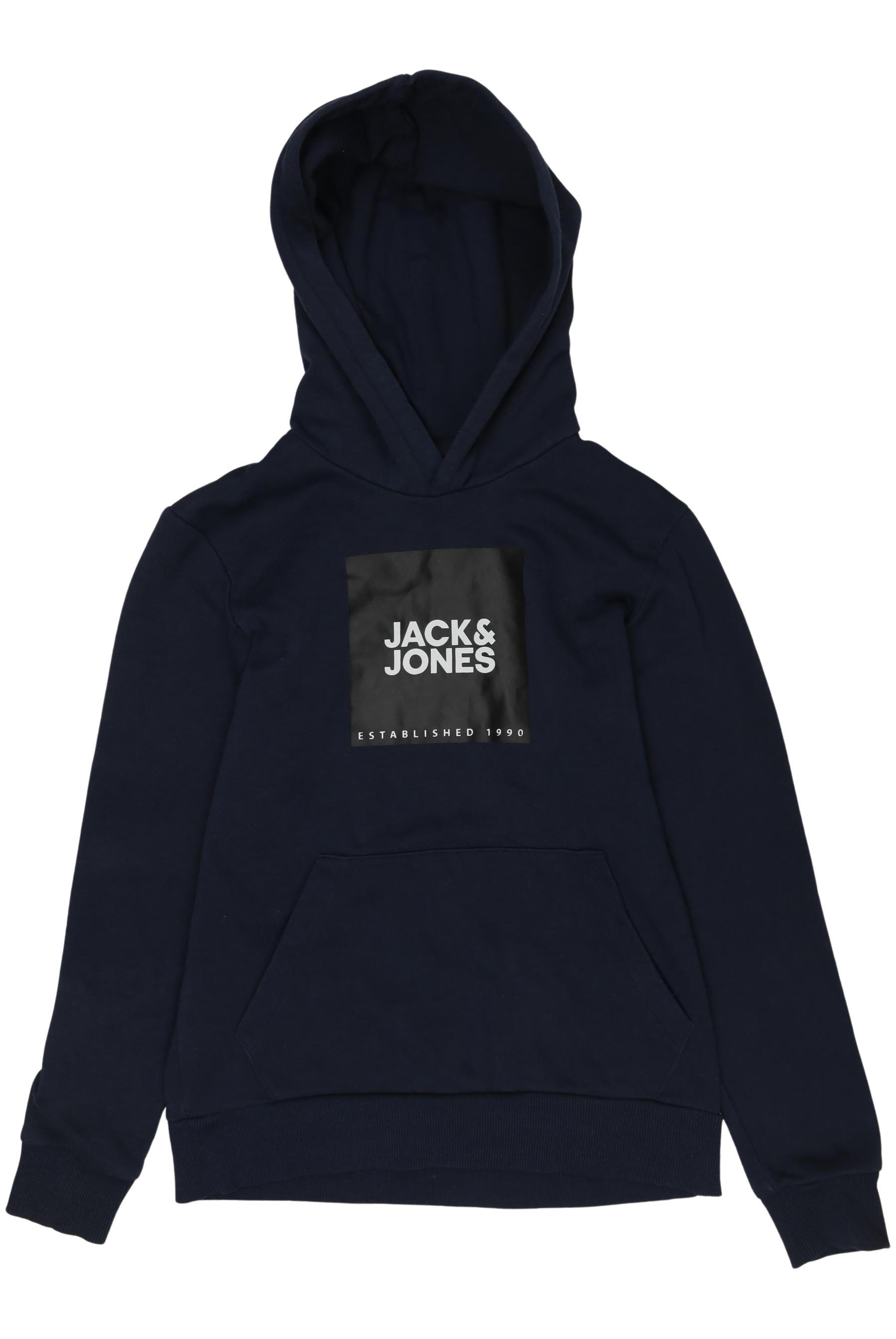 

Jack & Jones Jungen Hoodies & Sweater, marineblau, Gr. 152