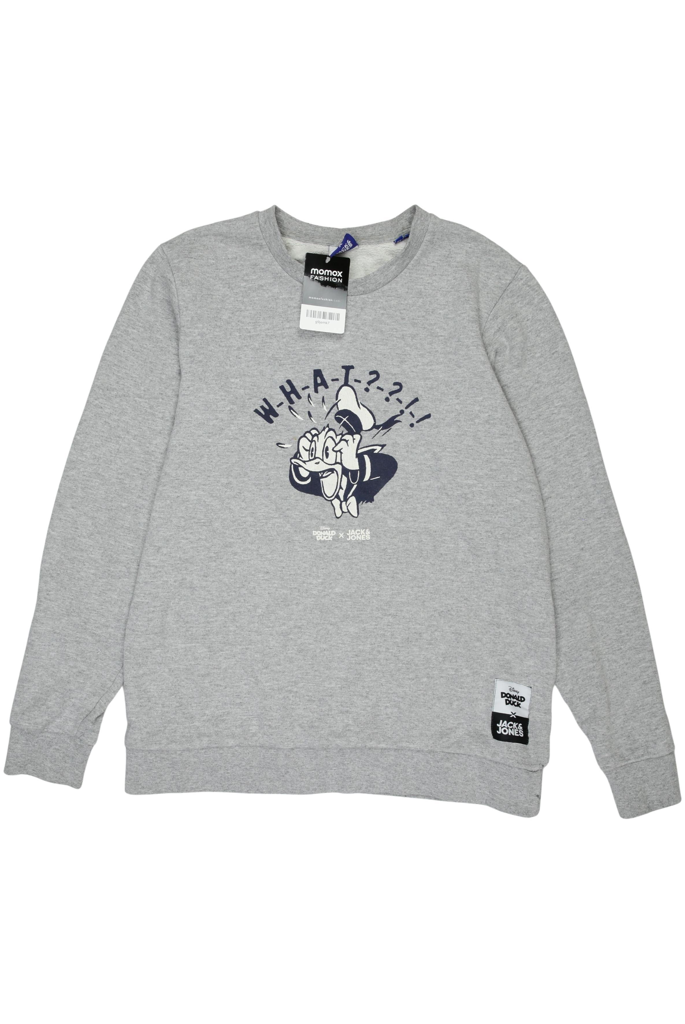 

Jack & Jones Jungen Hoodies & Sweater, grau, Gr. 176