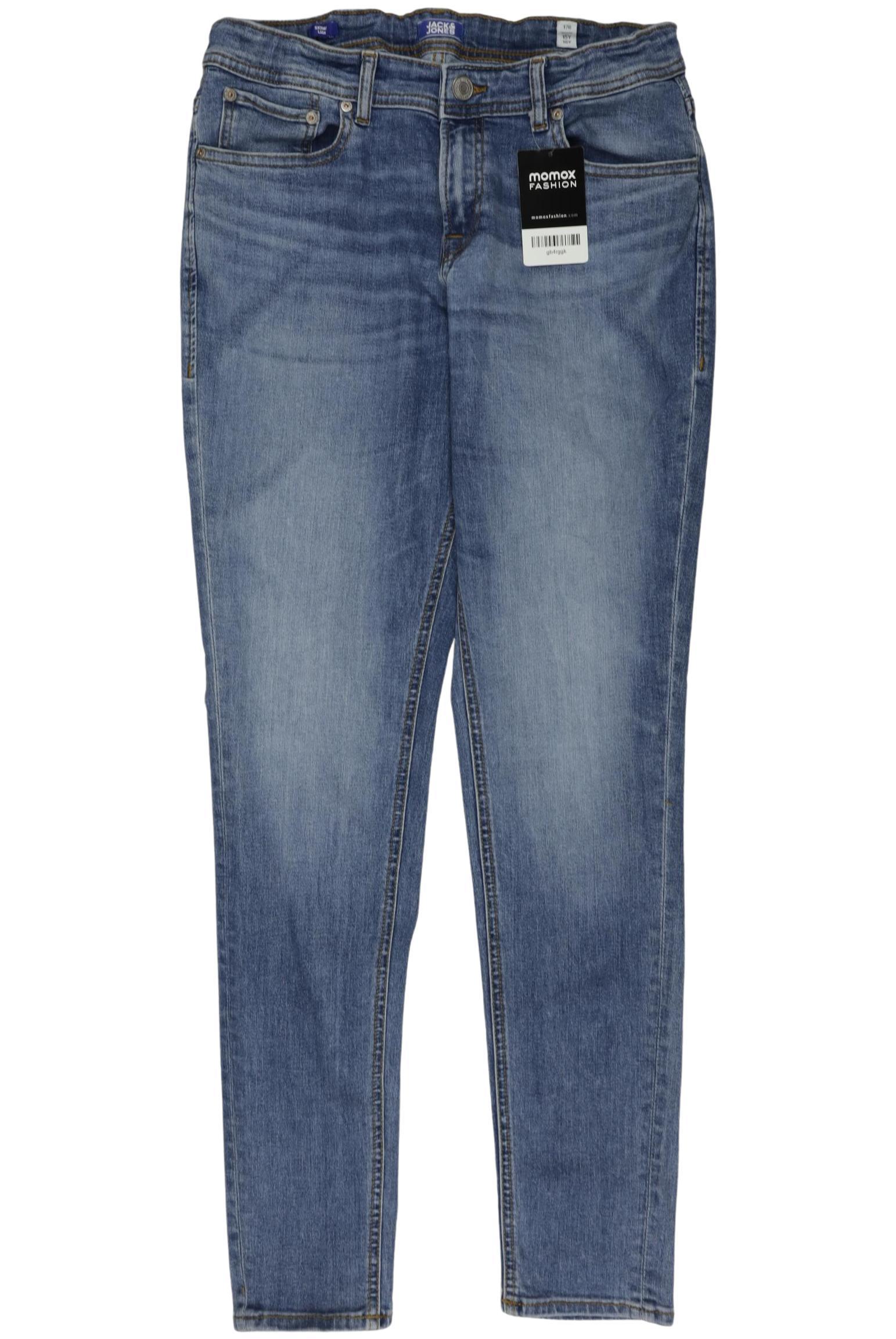 

Jack & Jones Jungen Jeans, blau, Gr. 176