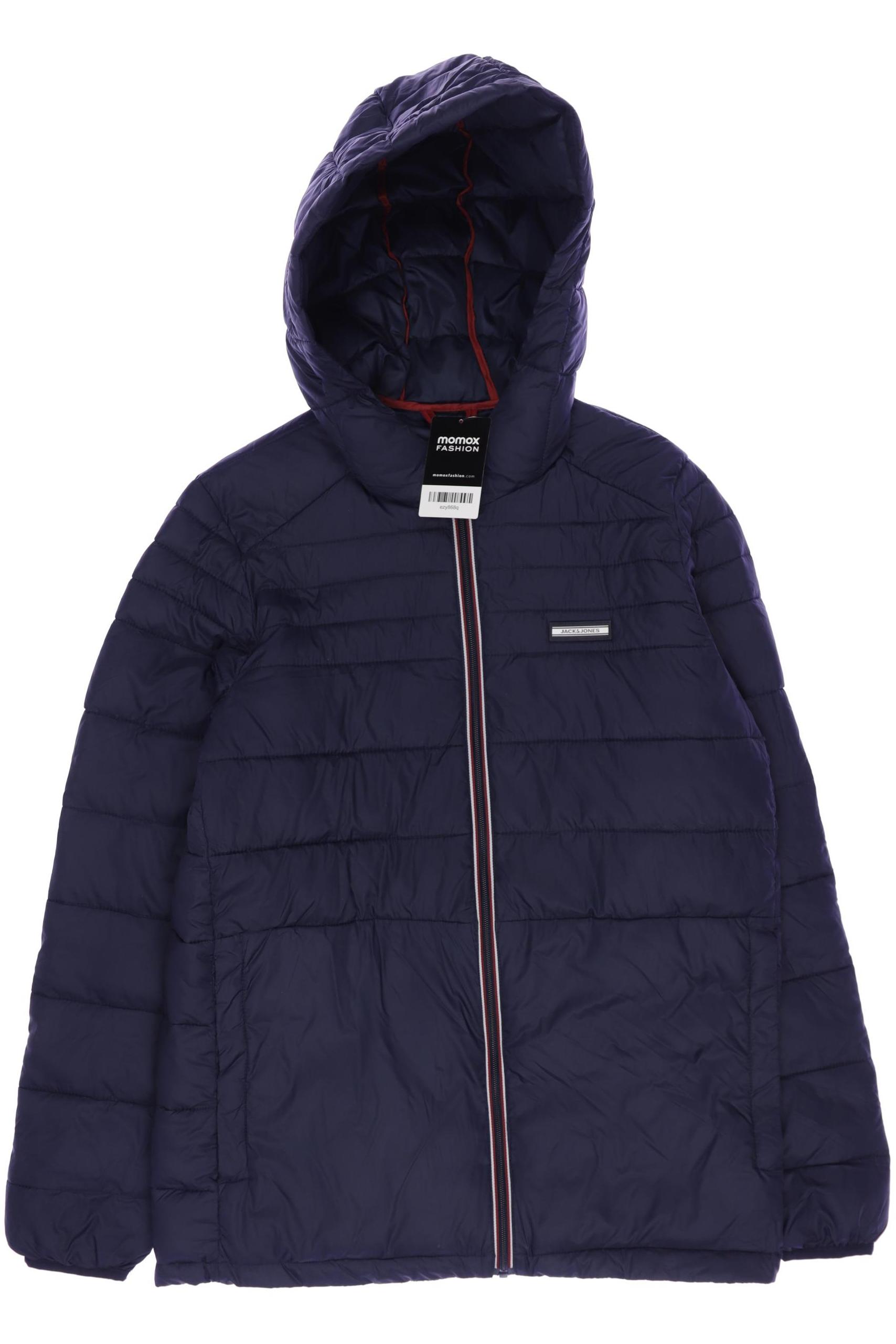 

Jack & Jones Herren Jacke, marineblau, Gr. 176