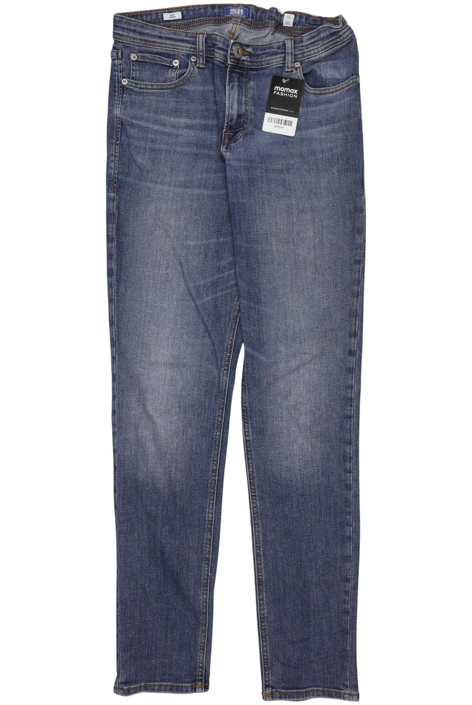 

Jack & Jones Jungen Jeans, blau, Gr. 176