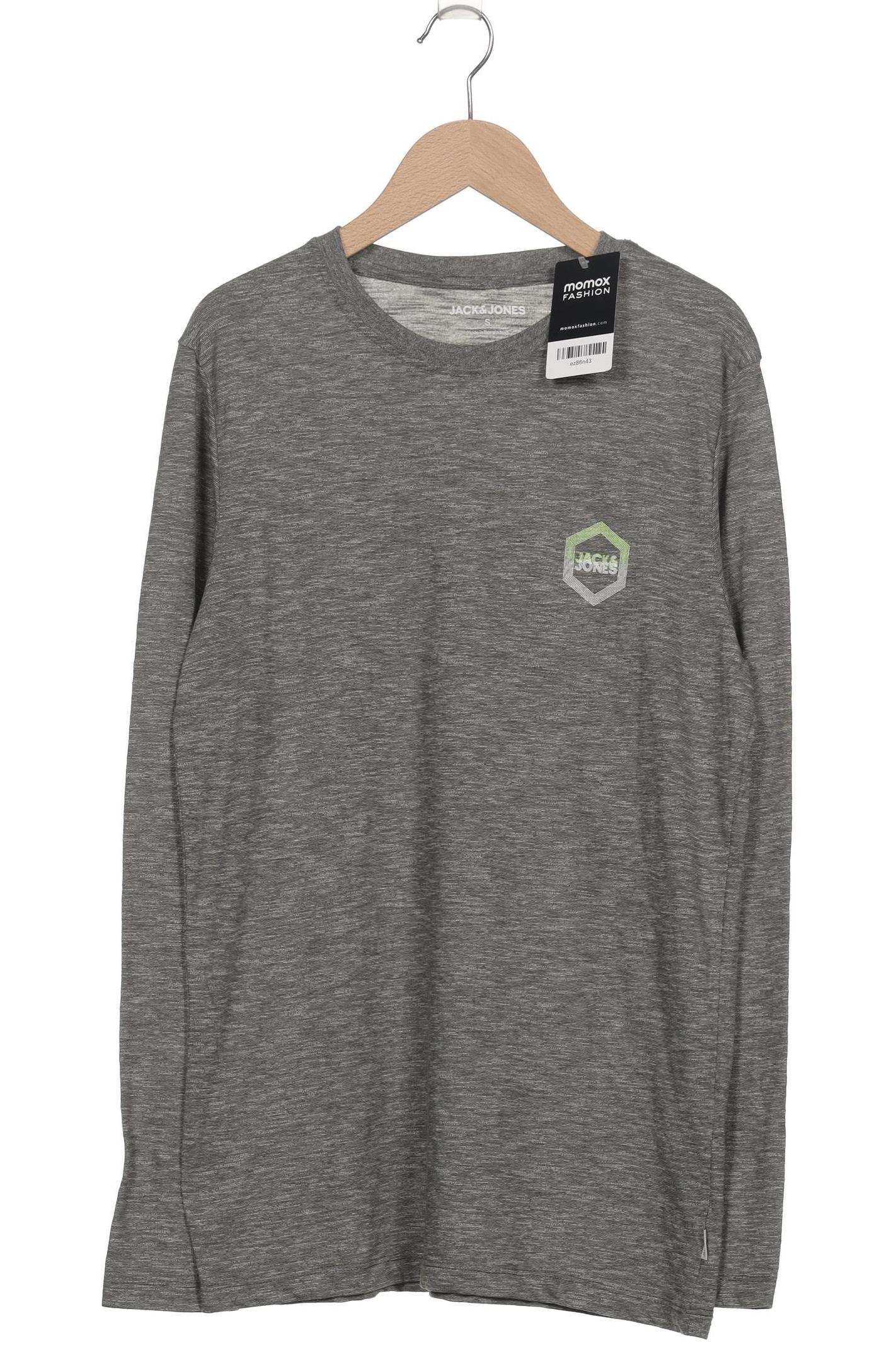 

Jack & Jones Jungen Langarmshirt, grün, Gr. 134