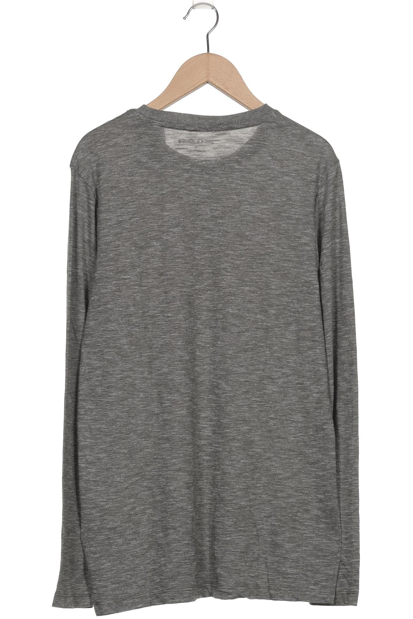 Thumbnail - Jack &amp; Jones Jungen Langarmshirt, grün, Gr. 134