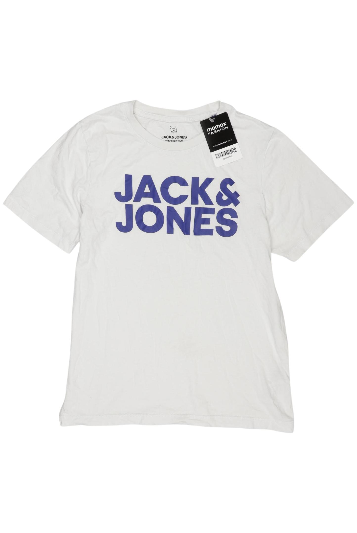 

Jack & Jones Herren T-Shirt, weiß, Gr. 164