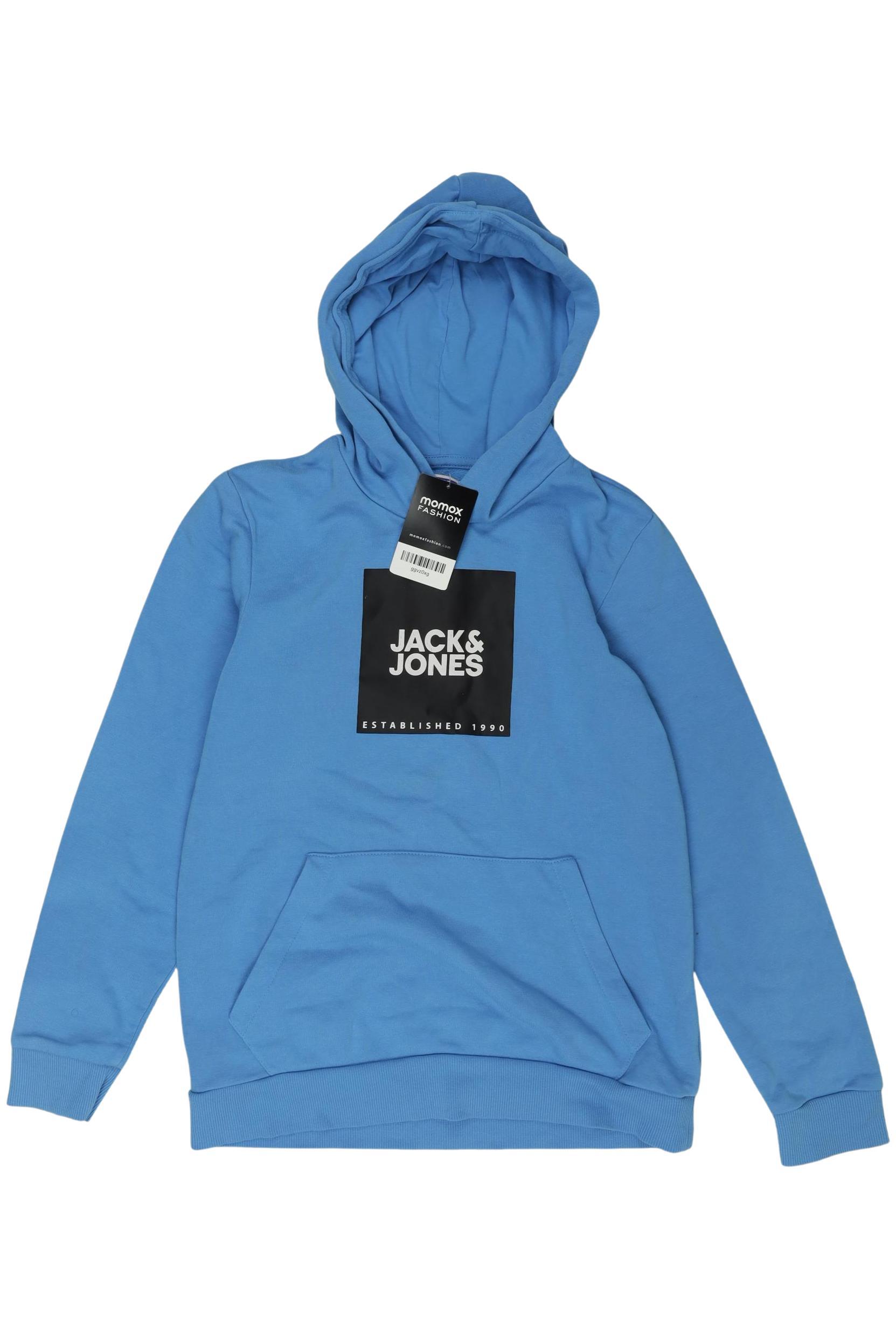 

Jack & Jones Jungen Hoodies & Sweater, hellblau, Gr. 164