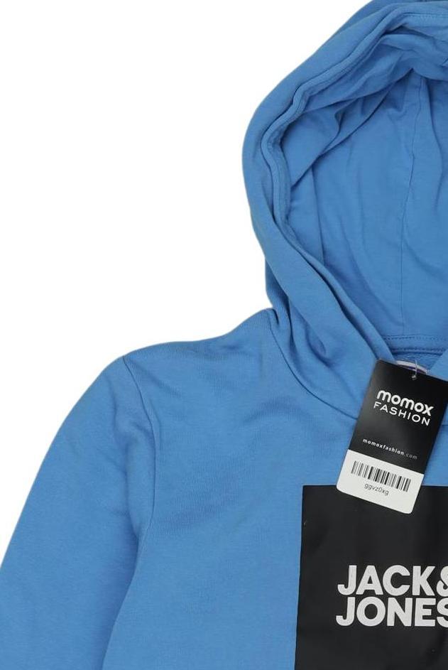 Thumbnail - Jack &amp; Jones Jungen Hoodies &amp; Sweater, hellblau, Gr. 164