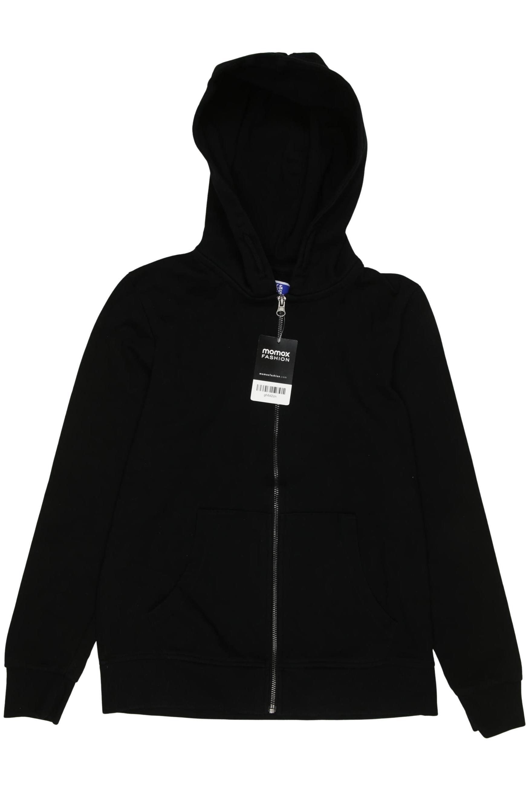 

Jack & Jones Jungen Hoodies & Sweater, schwarz, Gr. 164