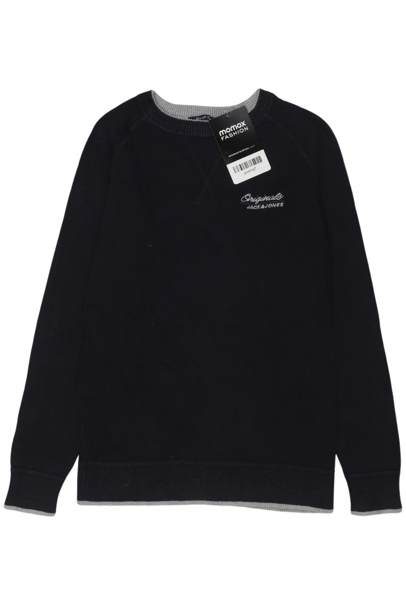 

Jack & Jones Jungen Pullover, marineblau, Gr. 128
