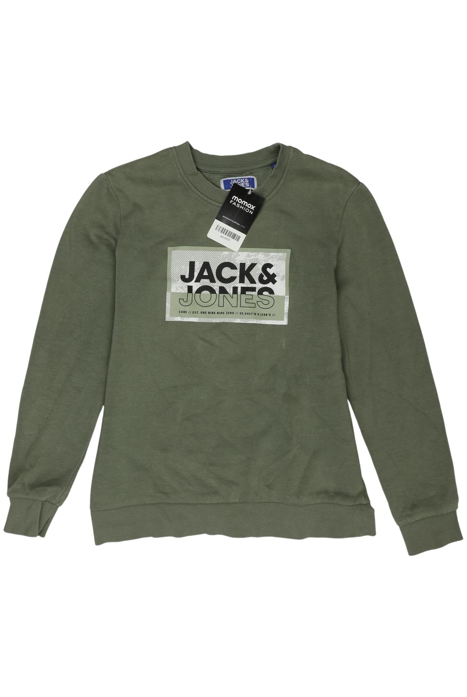 

Jack & Jones Jungen Hoodies & Sweater, grün, Gr. 152