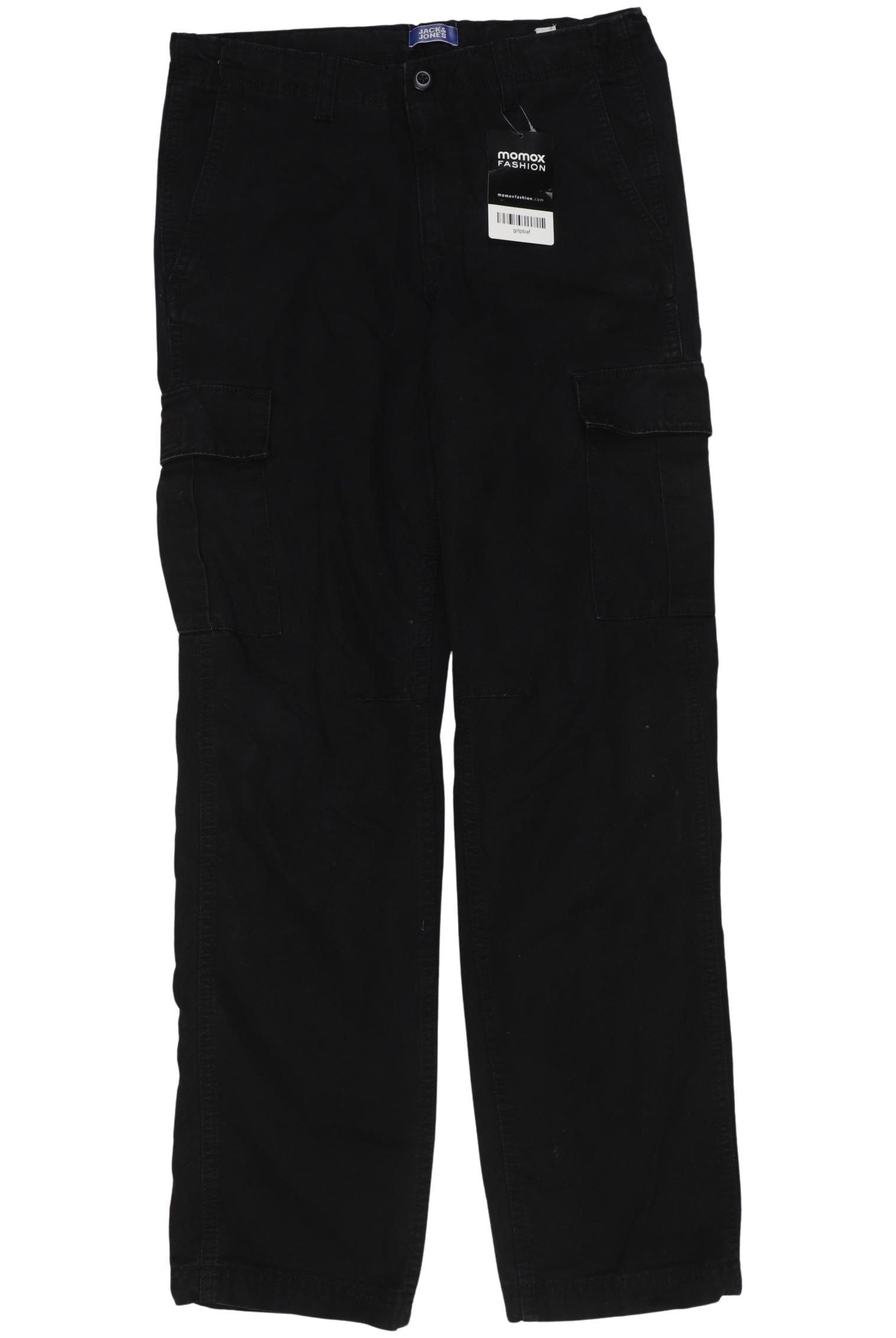 

Jack & Jones Jungen Jeans, schwarz, Gr. 158