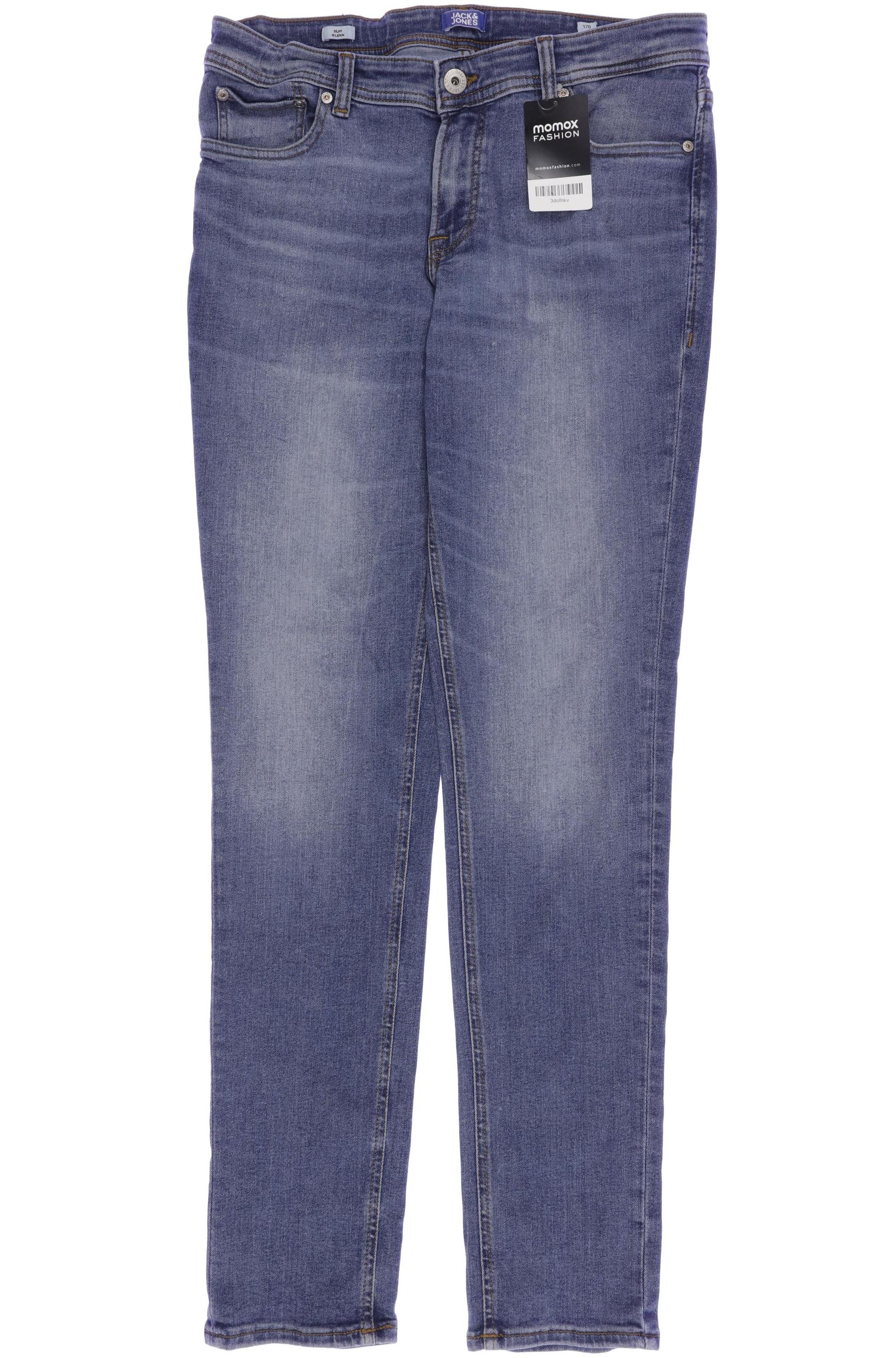 

Jack & Jones Herren Jeans, blau, Gr. 176