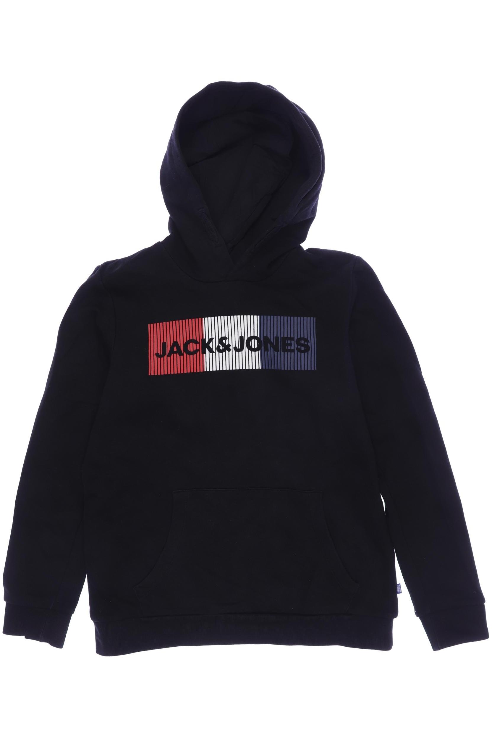 

Jack & Jones Herren Hoodies & Sweater, schwarz, Gr. 164