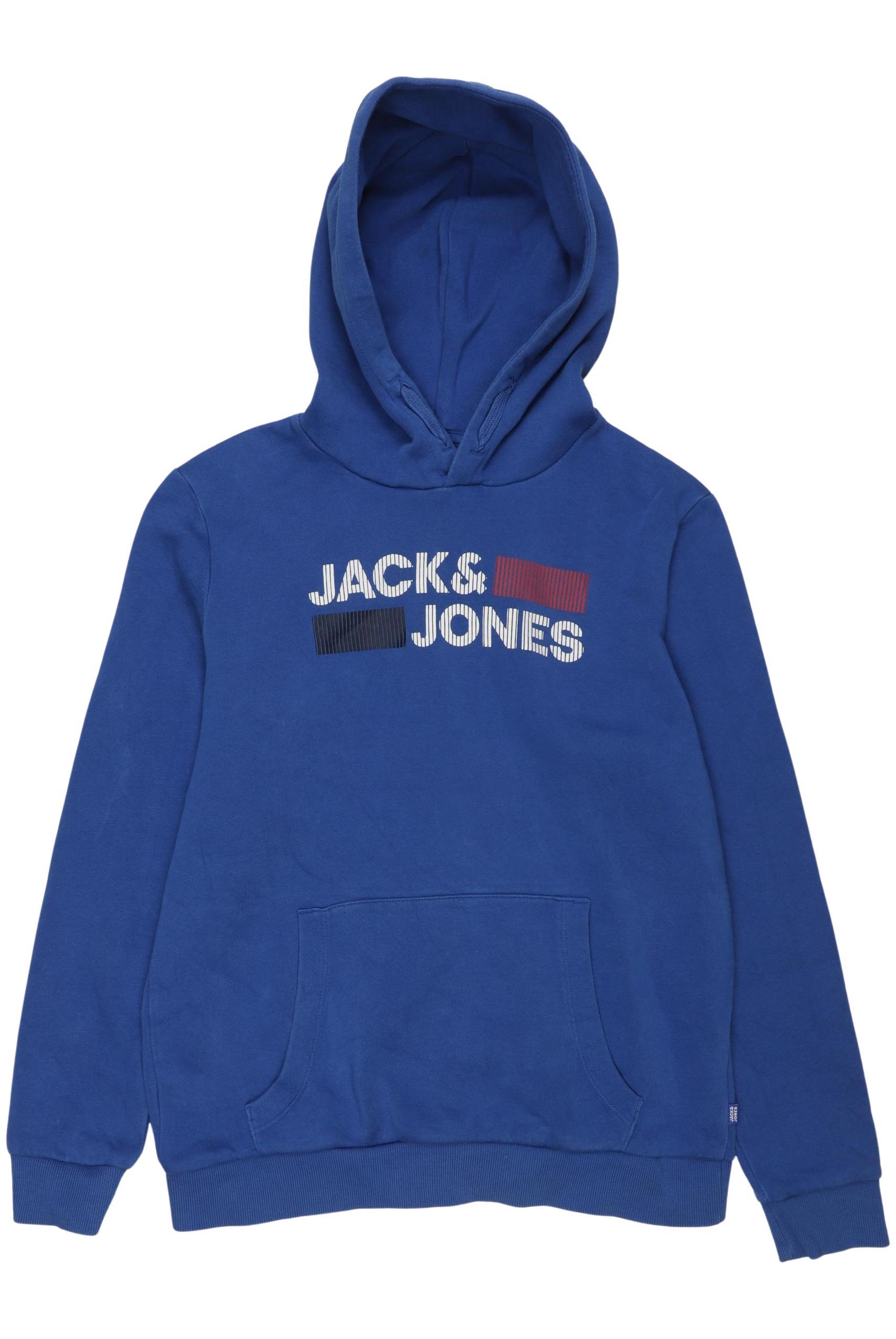 

Jack & Jones Jungen Hoodies & Sweater, blau, Gr. 164