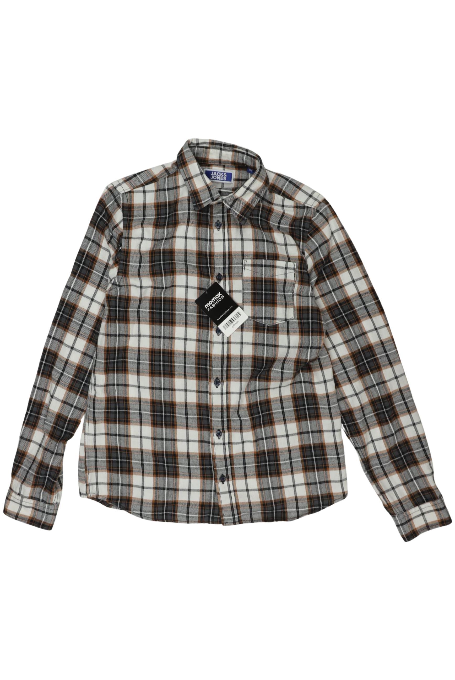 

Jack & Jones Jungen Hemd, mehrfarbig, Gr. 164
