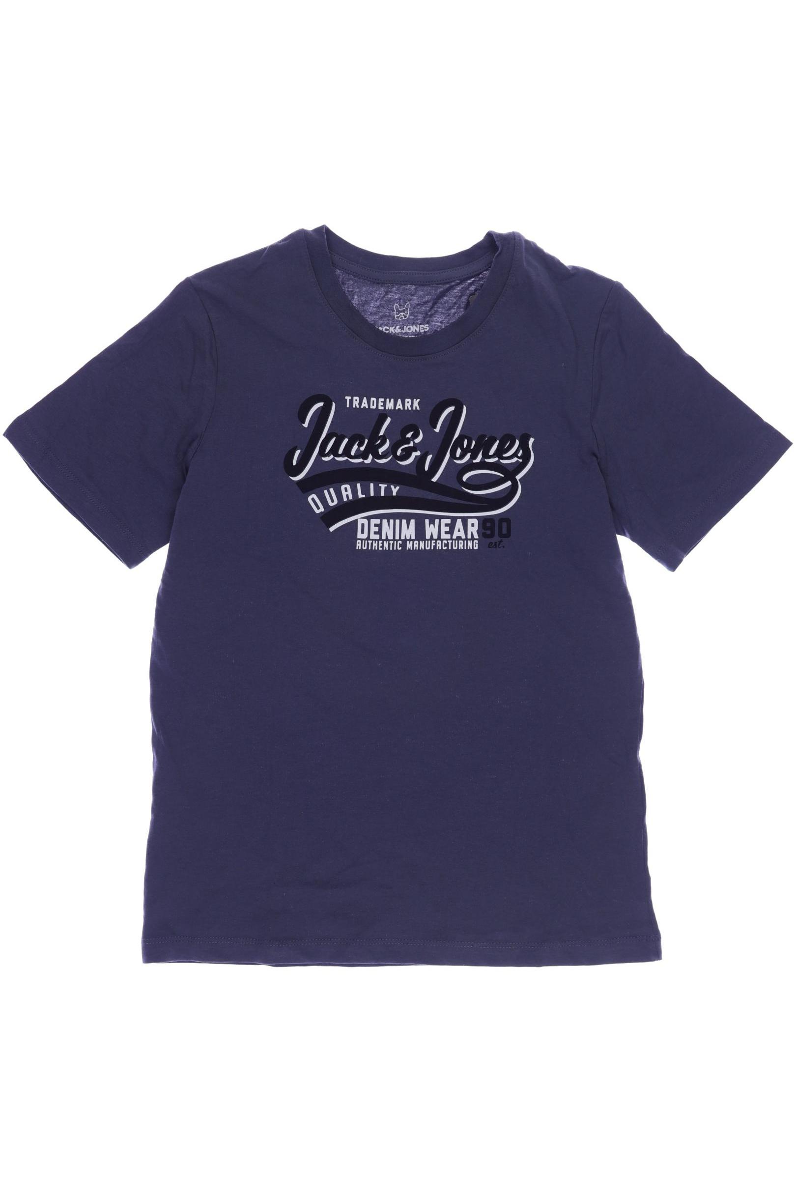 

Jack & Jones Herren T-Shirt, marineblau, Gr. 152