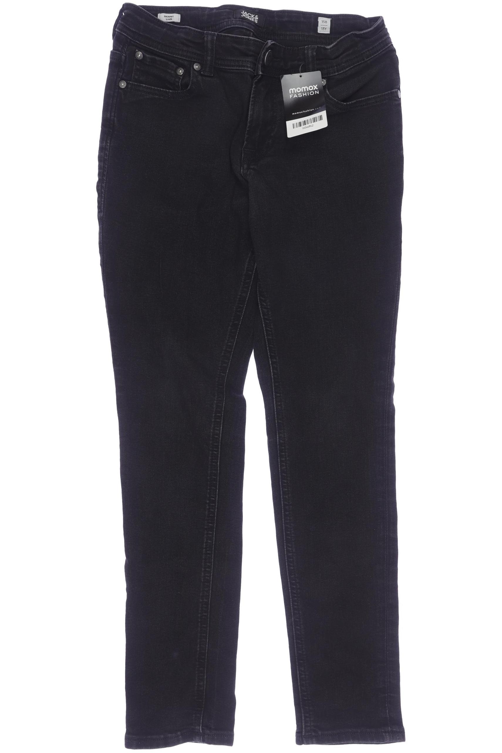 

Jack & Jones Herren Jeans, schwarz, Gr. 158