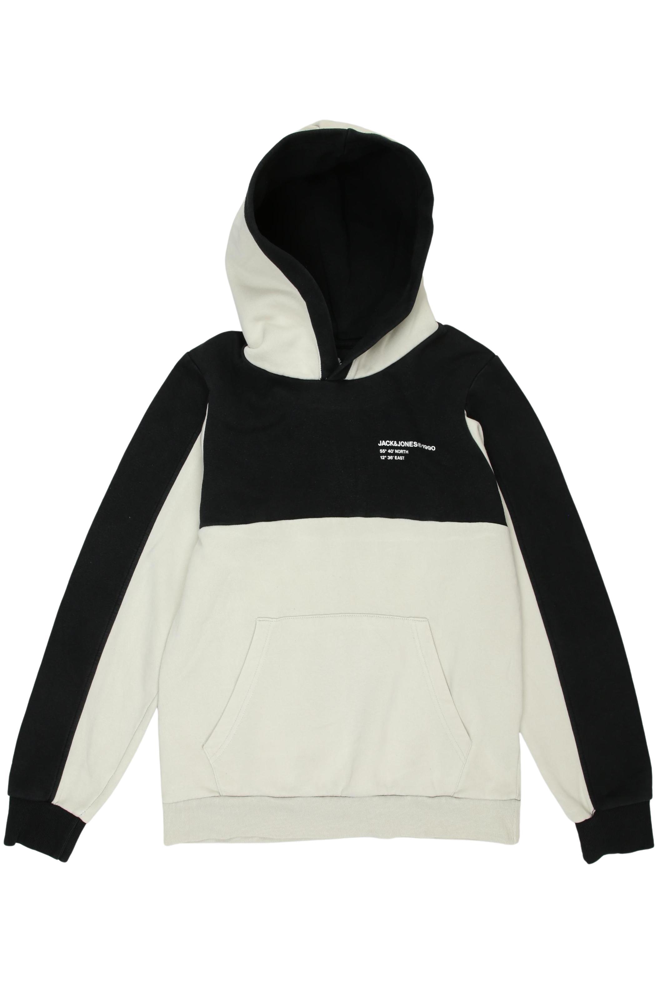 

Jack & Jones Jungen Hoodies & Sweater, cremeweiß, Gr. 164
